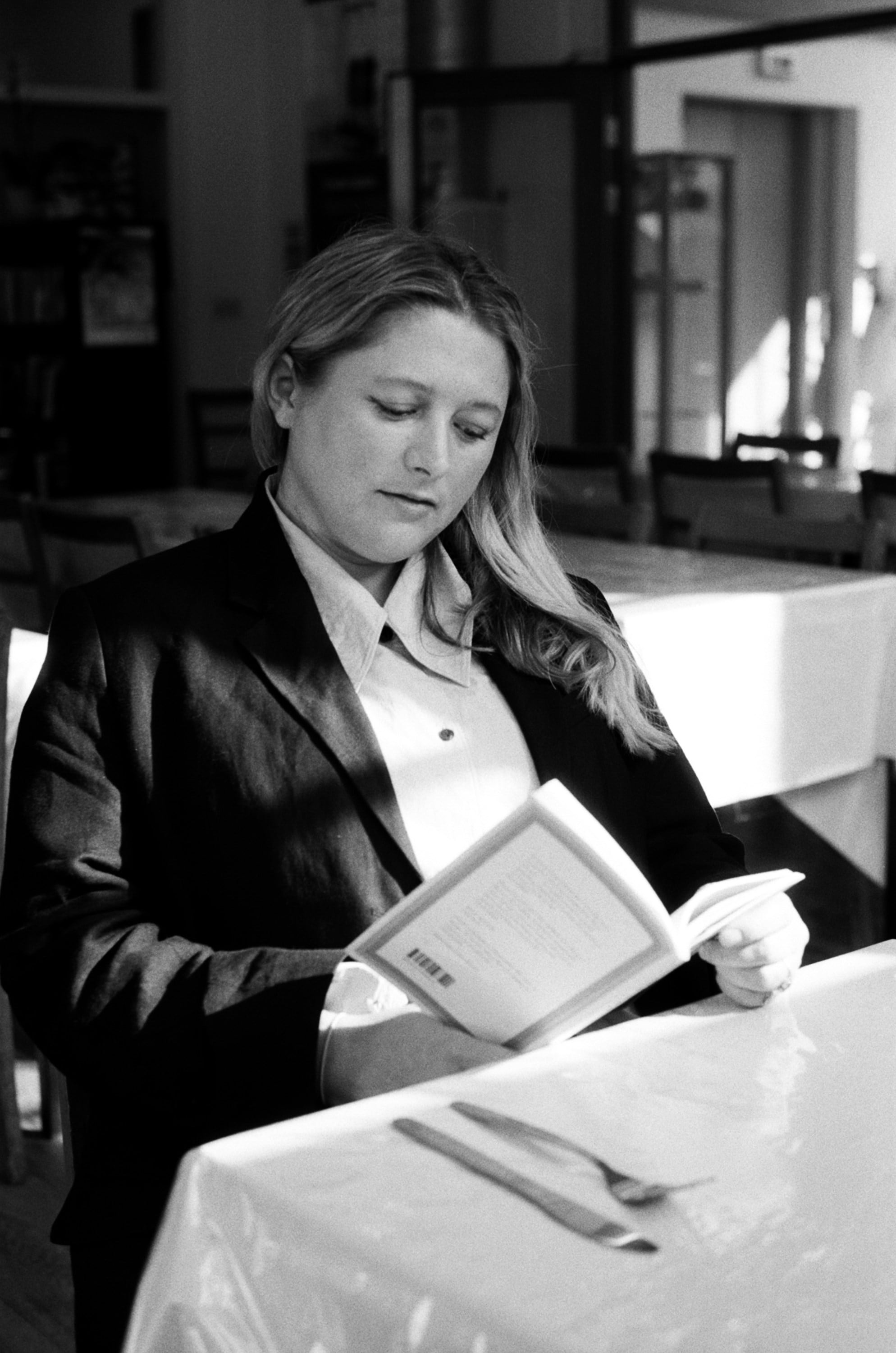 Rebecca May Johnson Worms Magazine