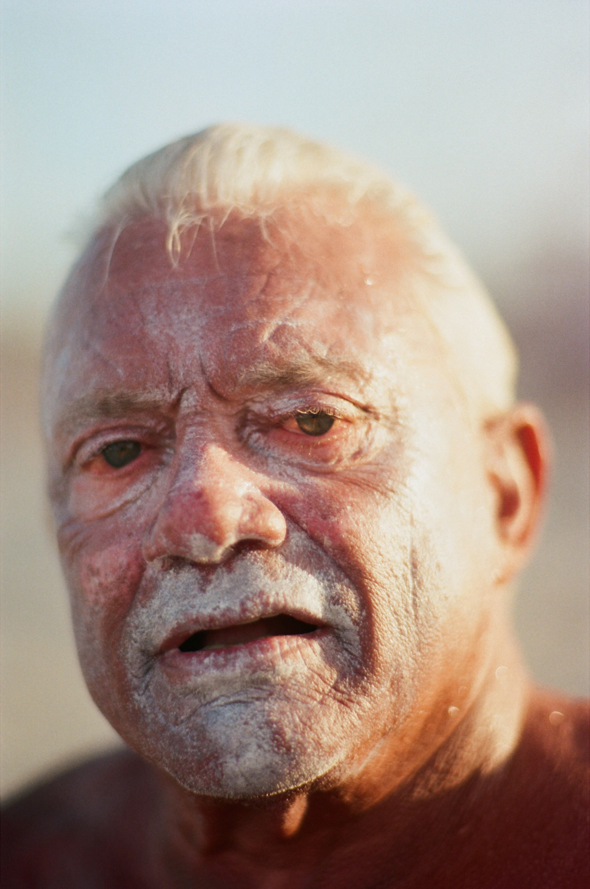 Frank by Matthew Leifheit