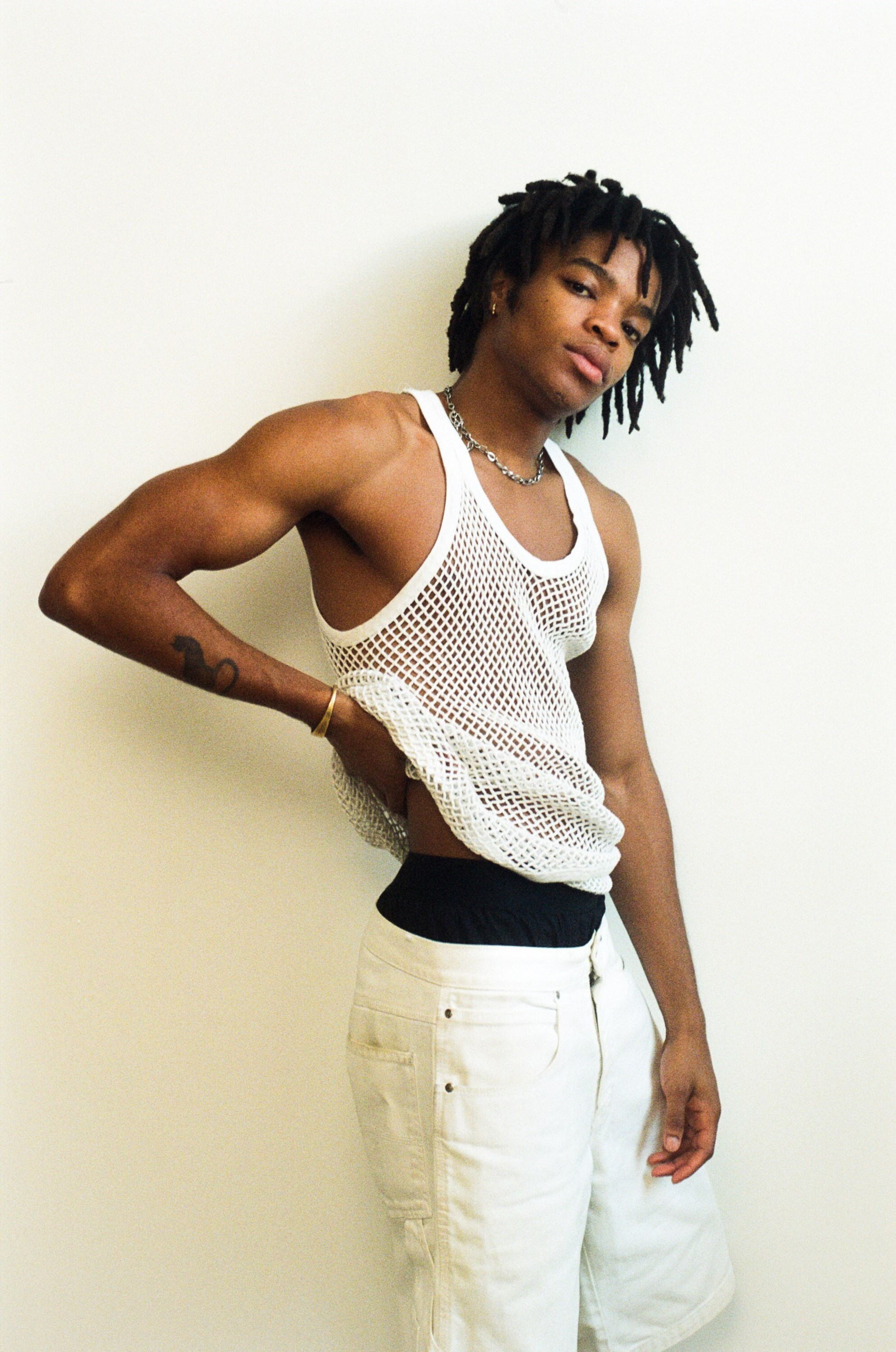 Photography by Christopher Akintonde