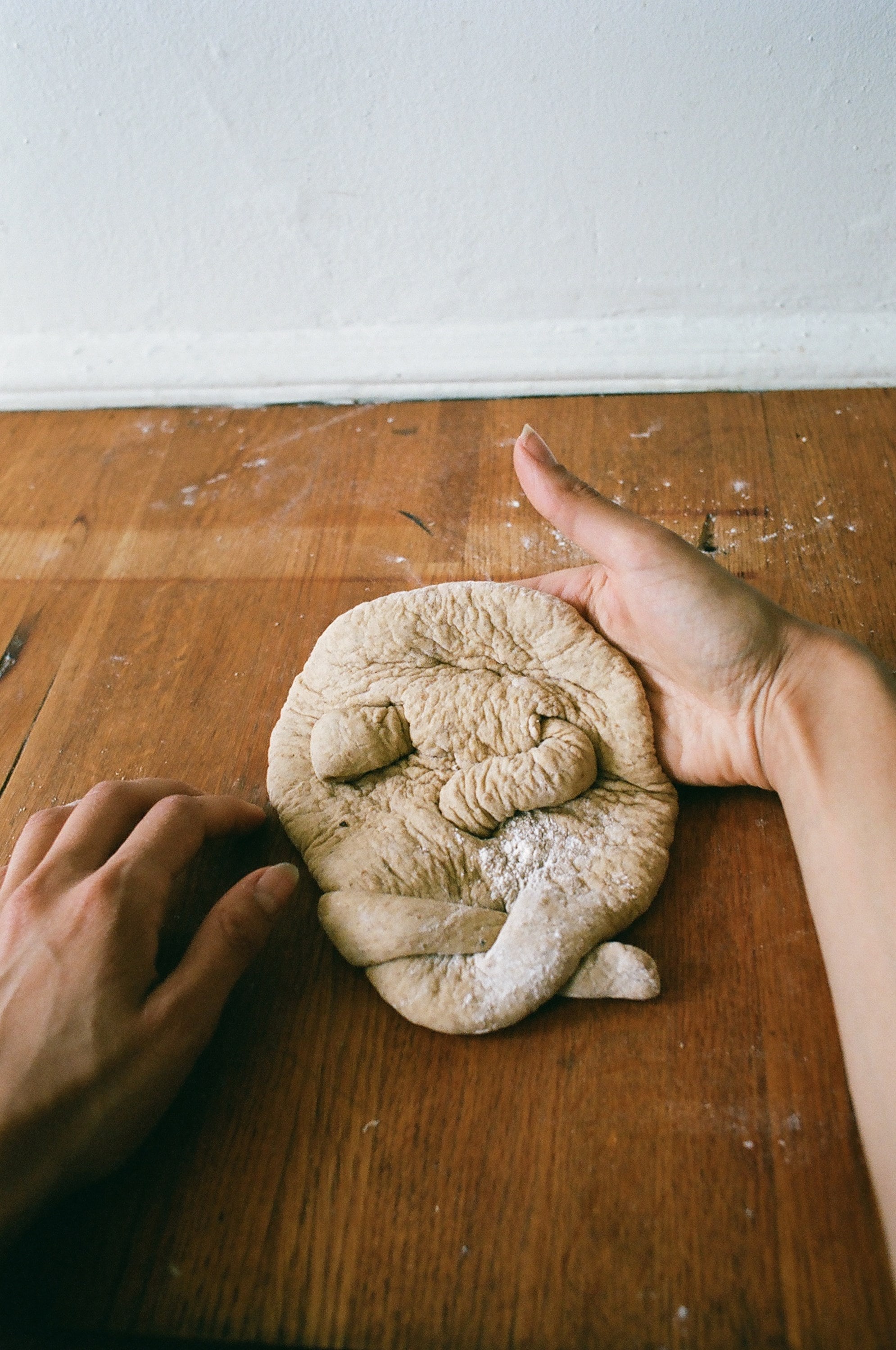 Solstice Dough 6