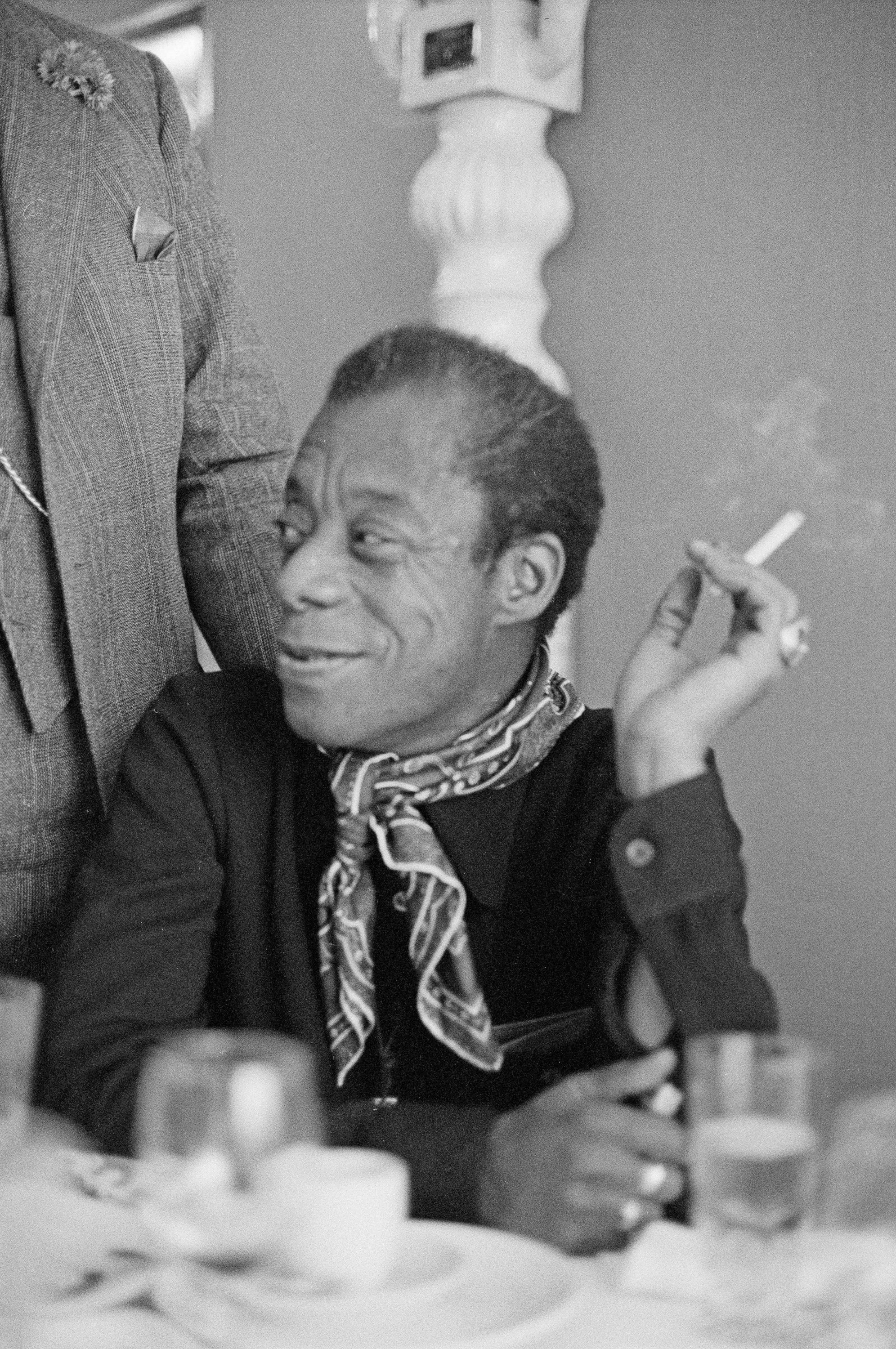 James Baldwin and the Voices of Queer Resistance