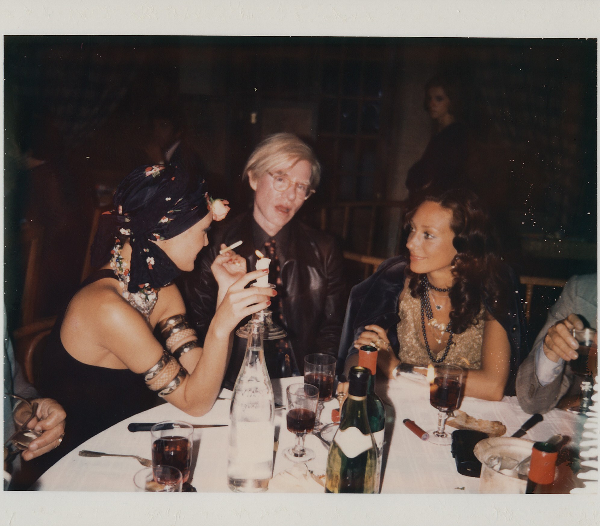 The Andy Warhol Diaries Netflix documentary film review