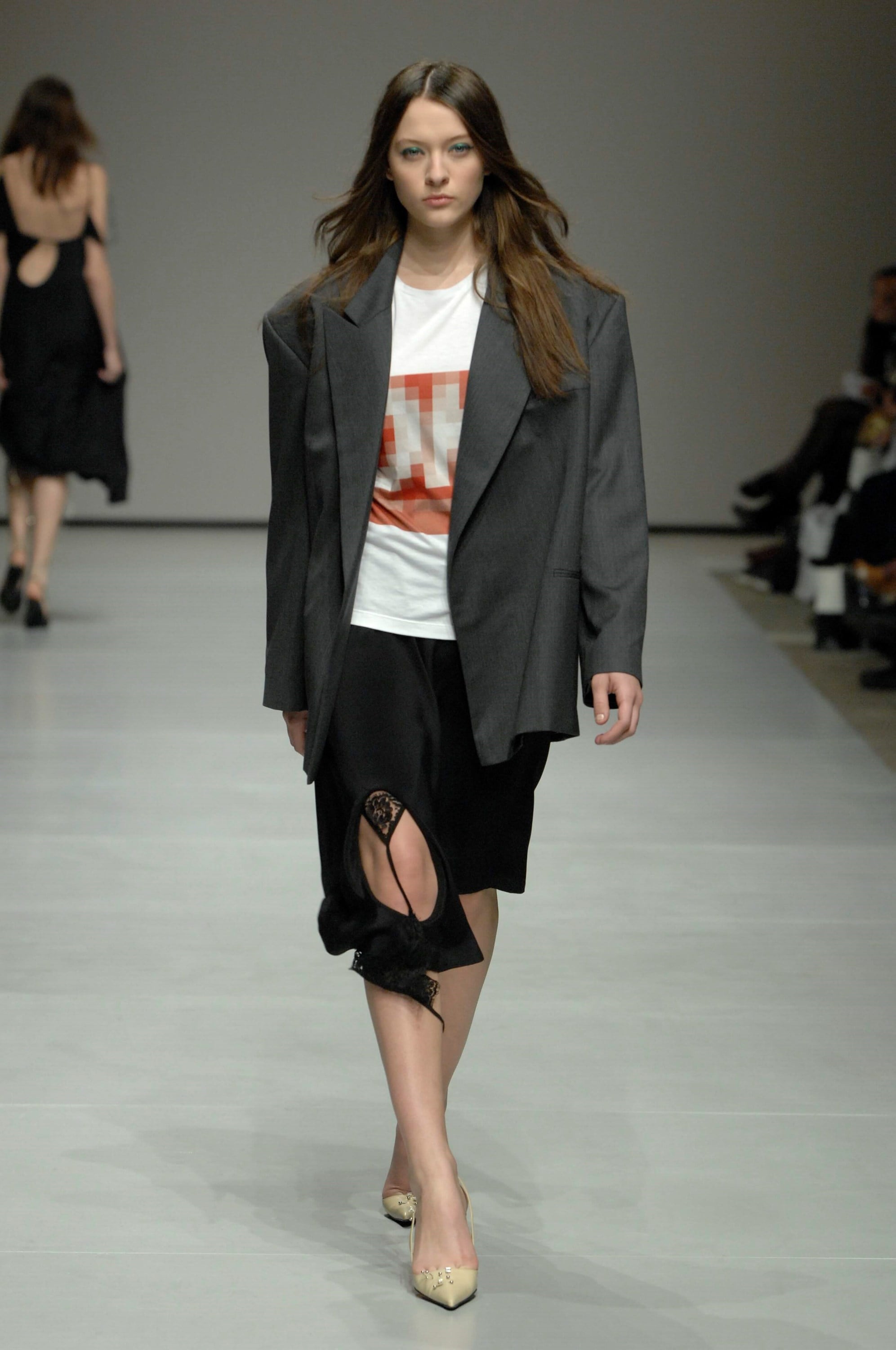 Ann-Sofie Back AW&#39;08 313&#169; Tim Griffiths 