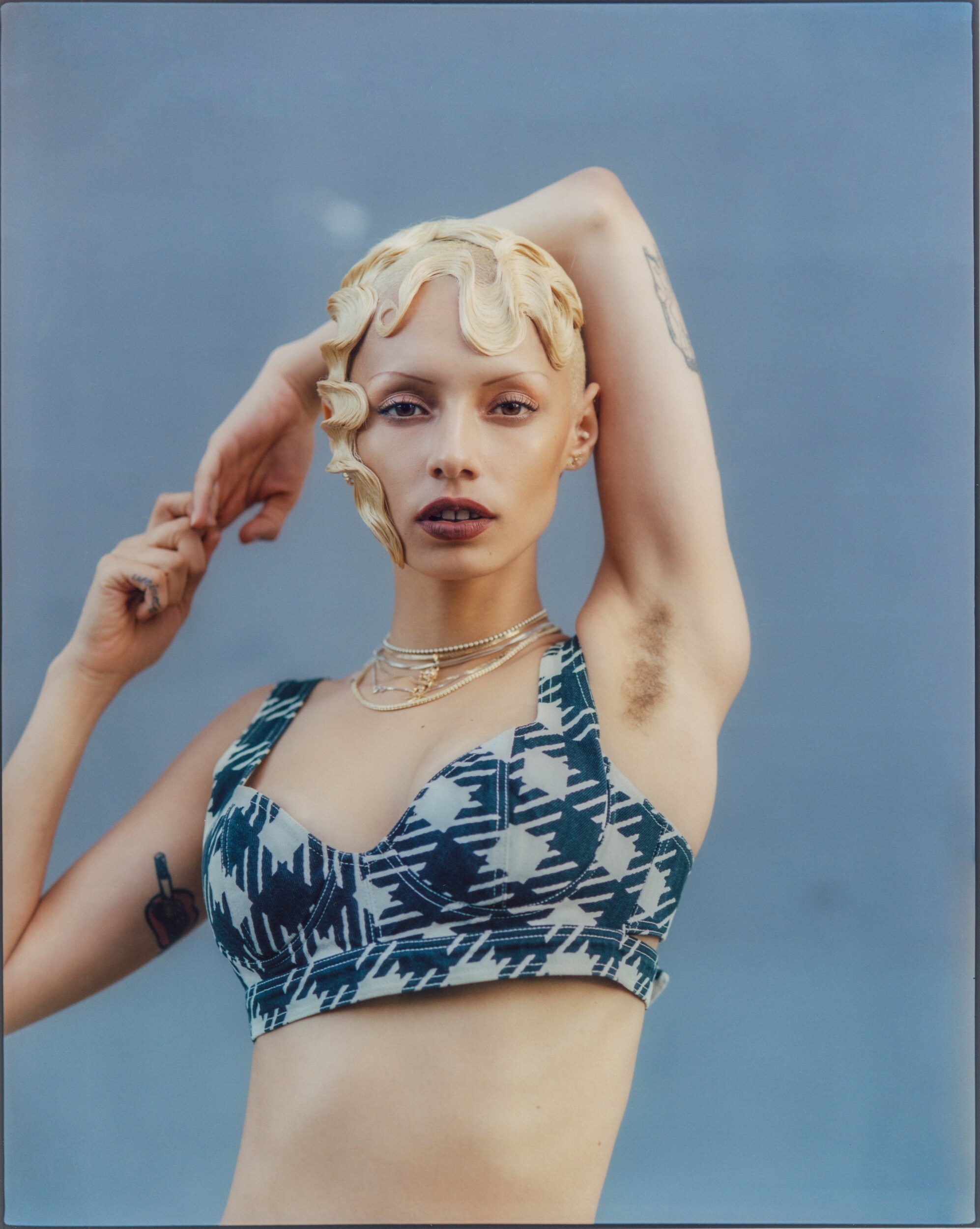 Candy Magazine Jazzelle Alexander Fury Archive