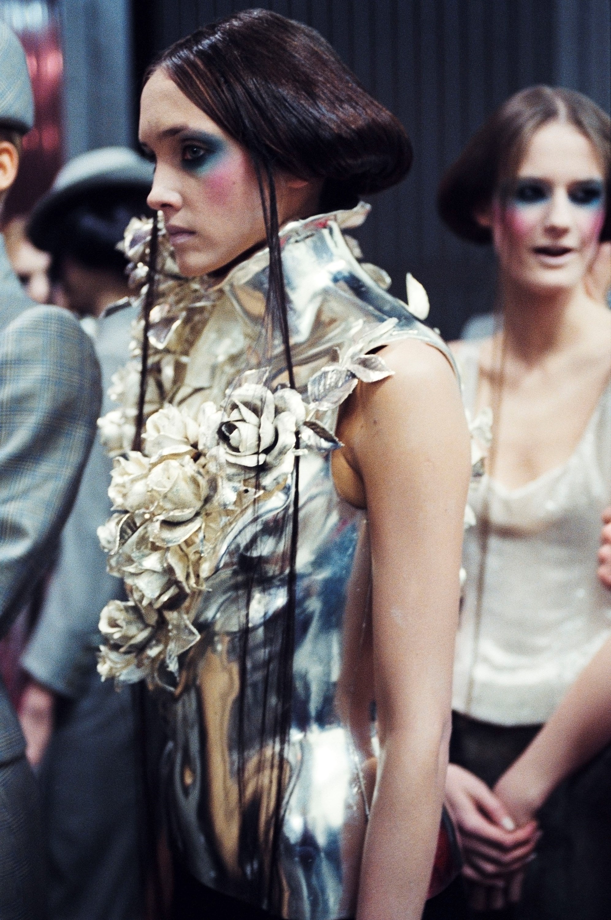 Shaun Leane &#39;GIVENCHY ROSE CORSET BACKSTAGE 2&#39;, sh