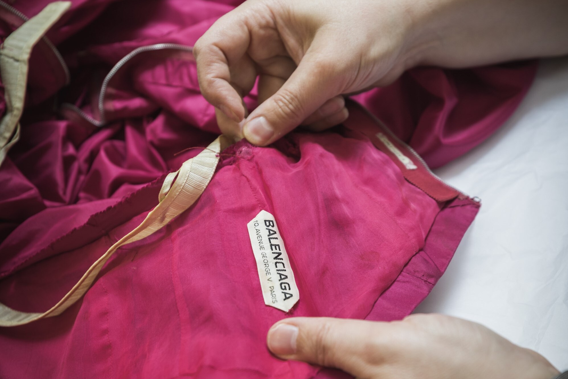 (13) Behind the Scenes for Balenciaga Shaping Fash