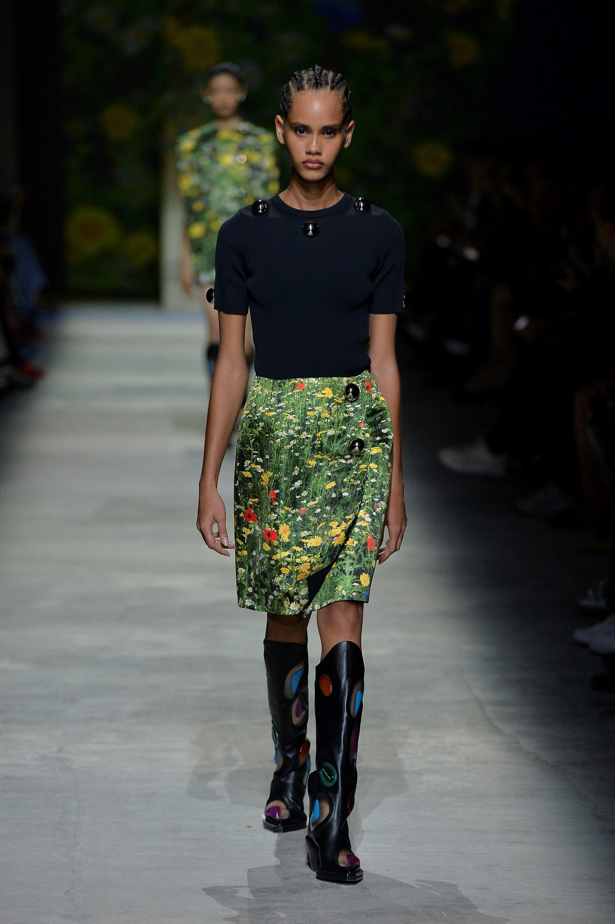 Christopher Kane S/S20 Fetish London Fashion Week Ecosexual