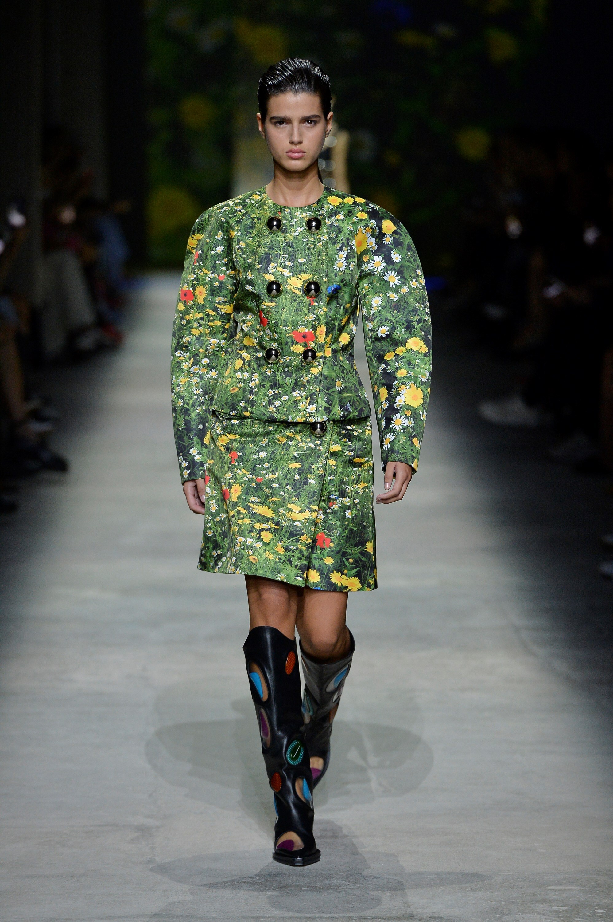 Christopher Kane S/S20 Fetish London Fashion Week Ecosexual
