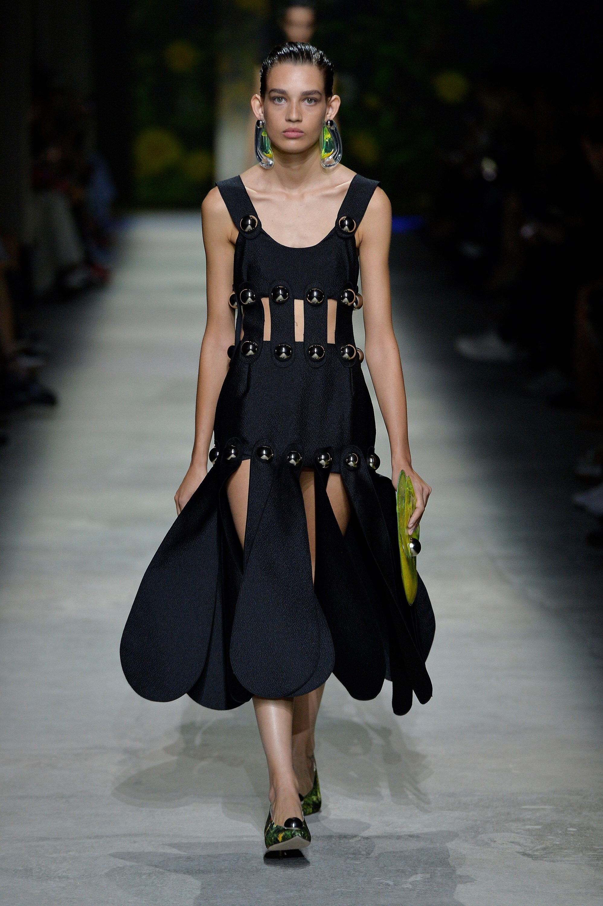 Christopher Kane S/S20 Fetish London Fashion Week Ecosexual