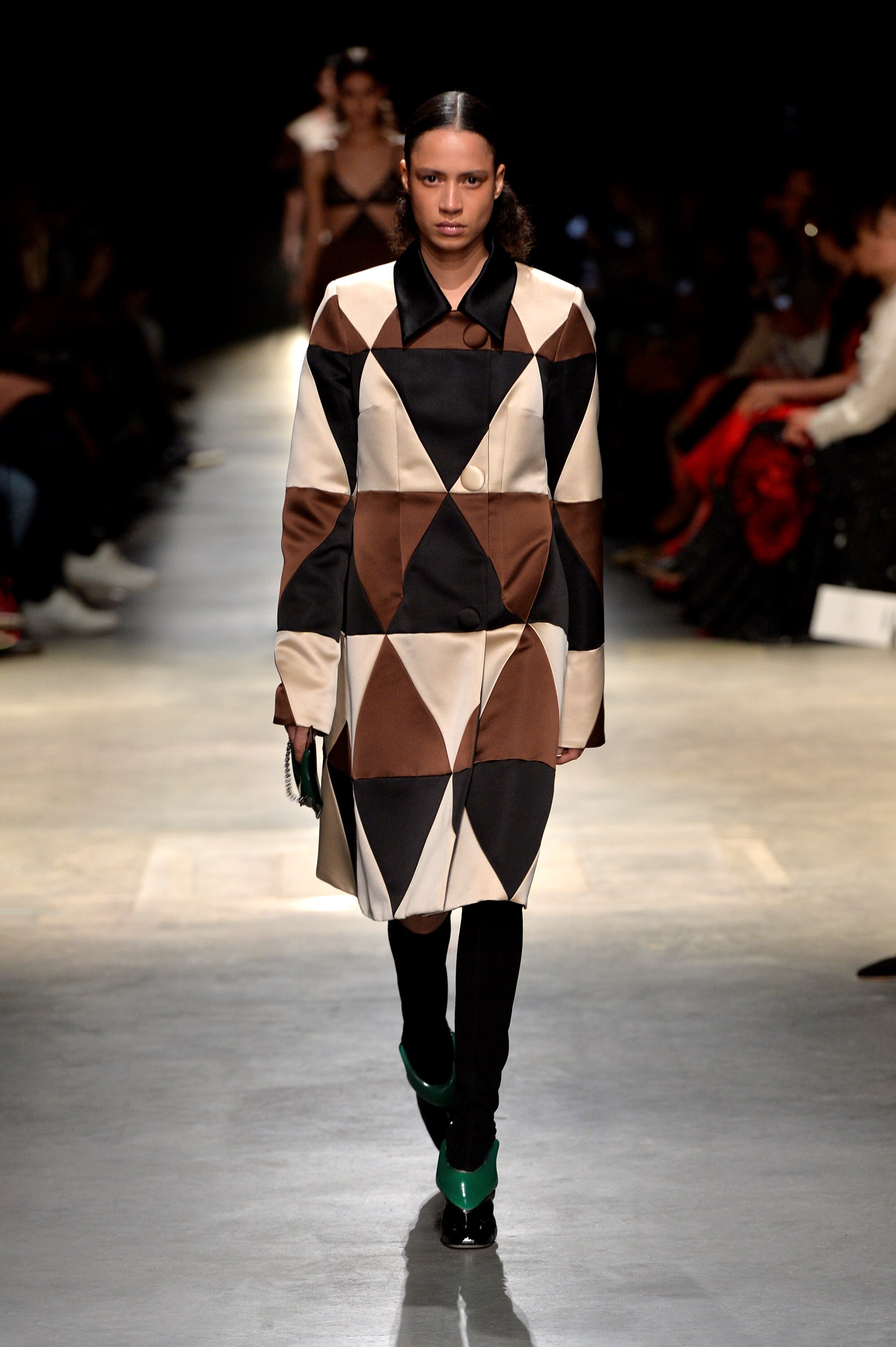 Christopher Kane Autumn/Winter 2020 LFW AW20