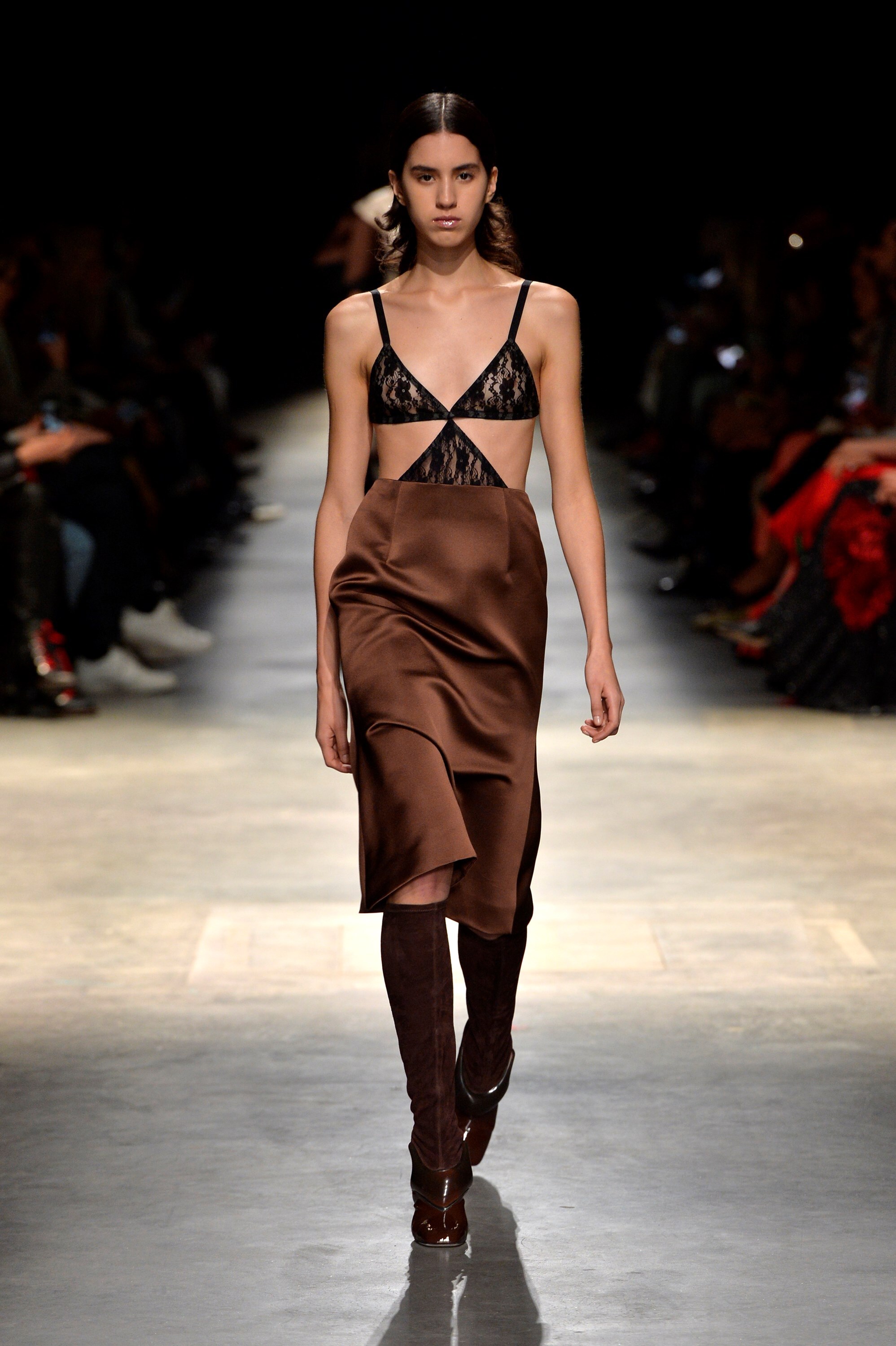 Christopher Kane Autumn/Winter 2020 LFW AW20