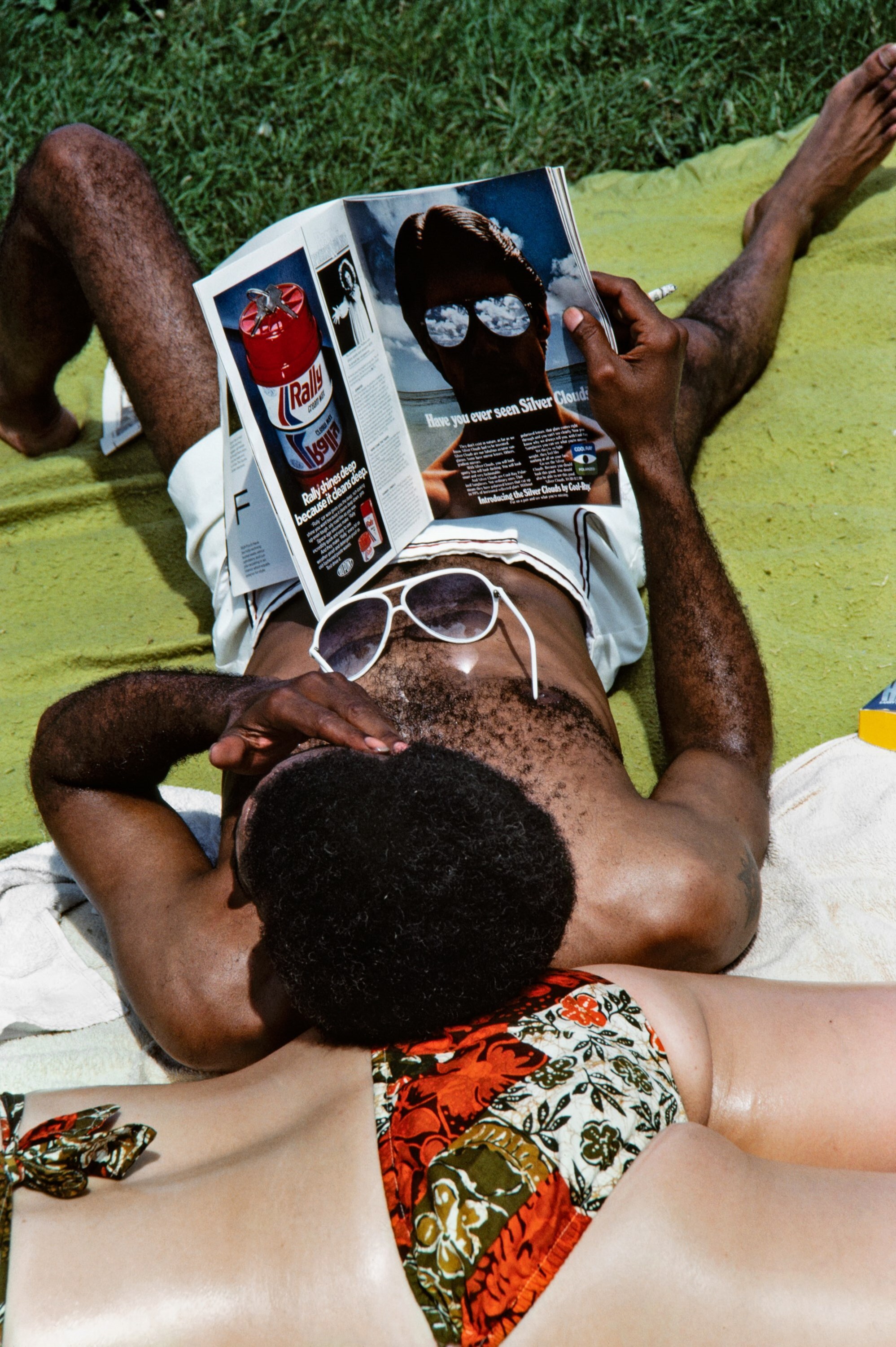 Remembrances of Summers’ Past by Charles Traub