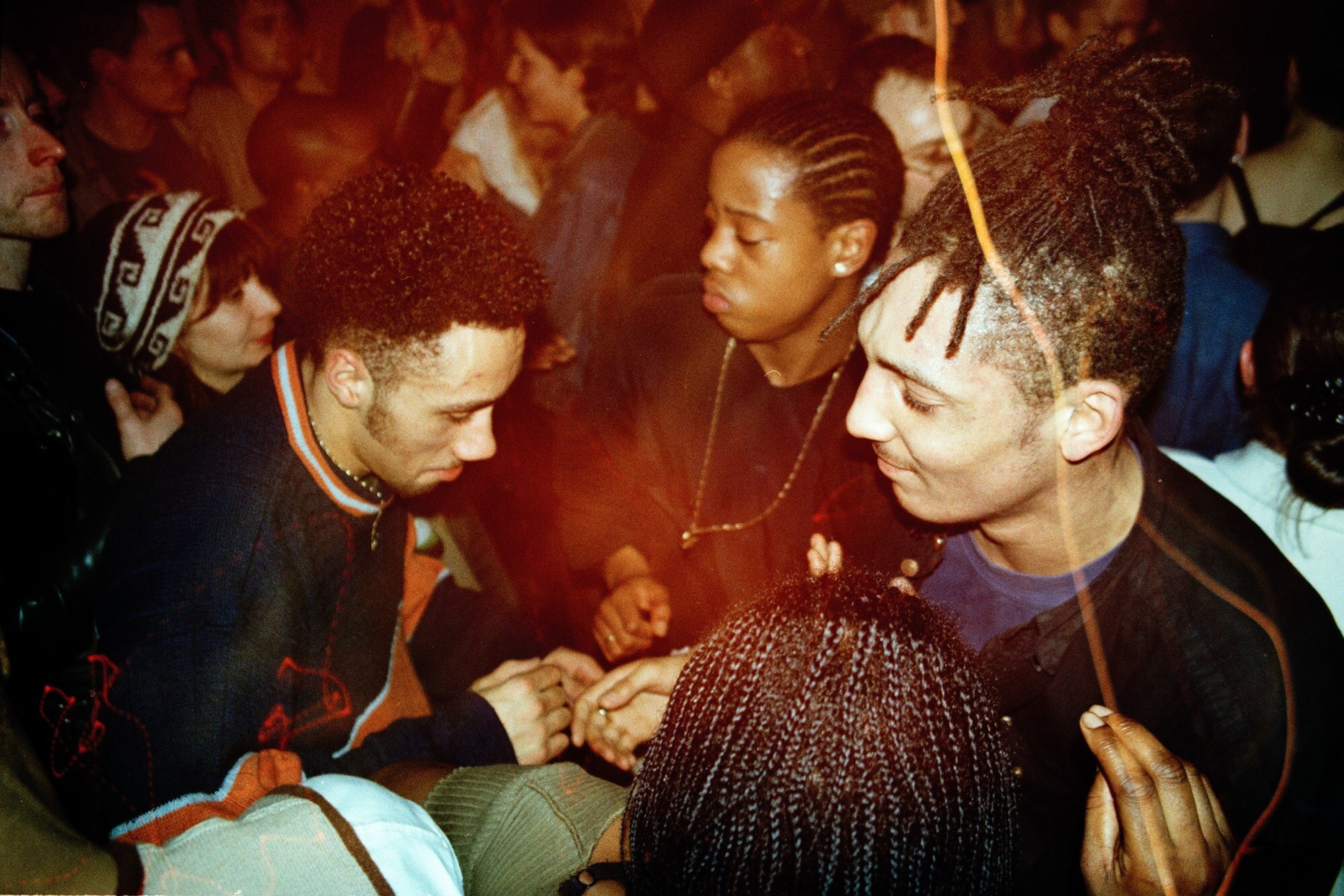 jungle music london scene club