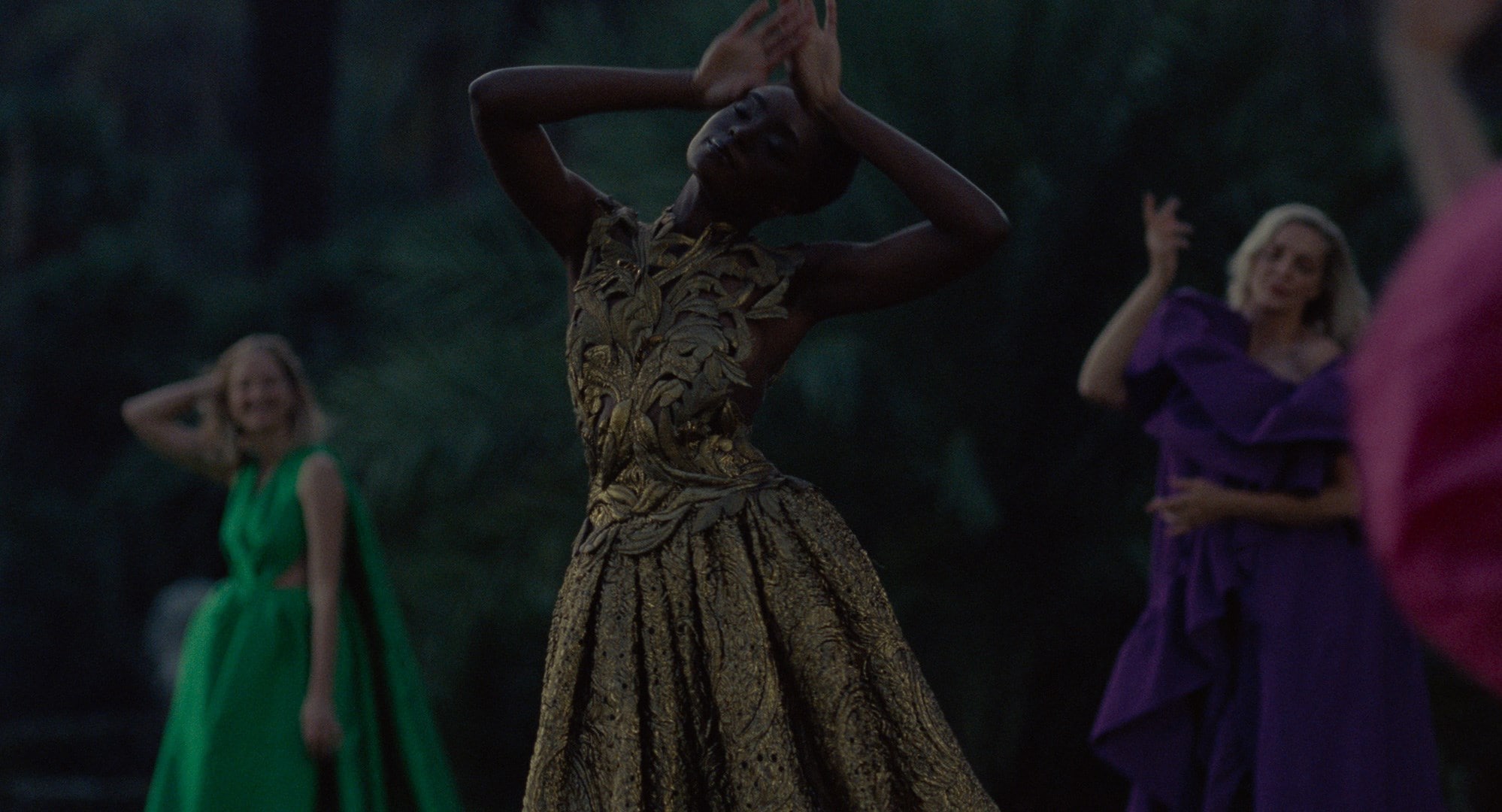 The Staggering Girl Luca Guadagnino Valentino short film