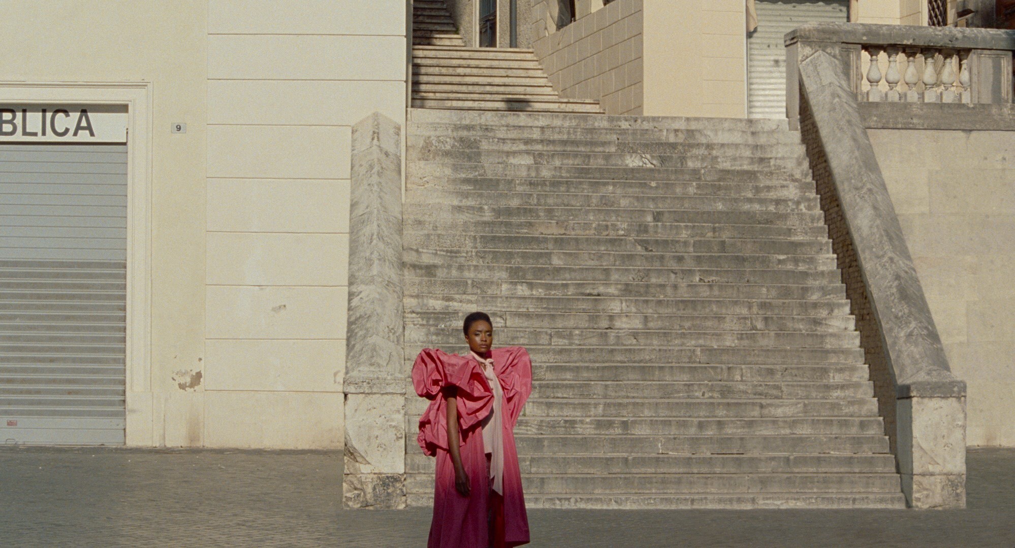 The Staggering Girl Luca Guadagnino Valentino short film