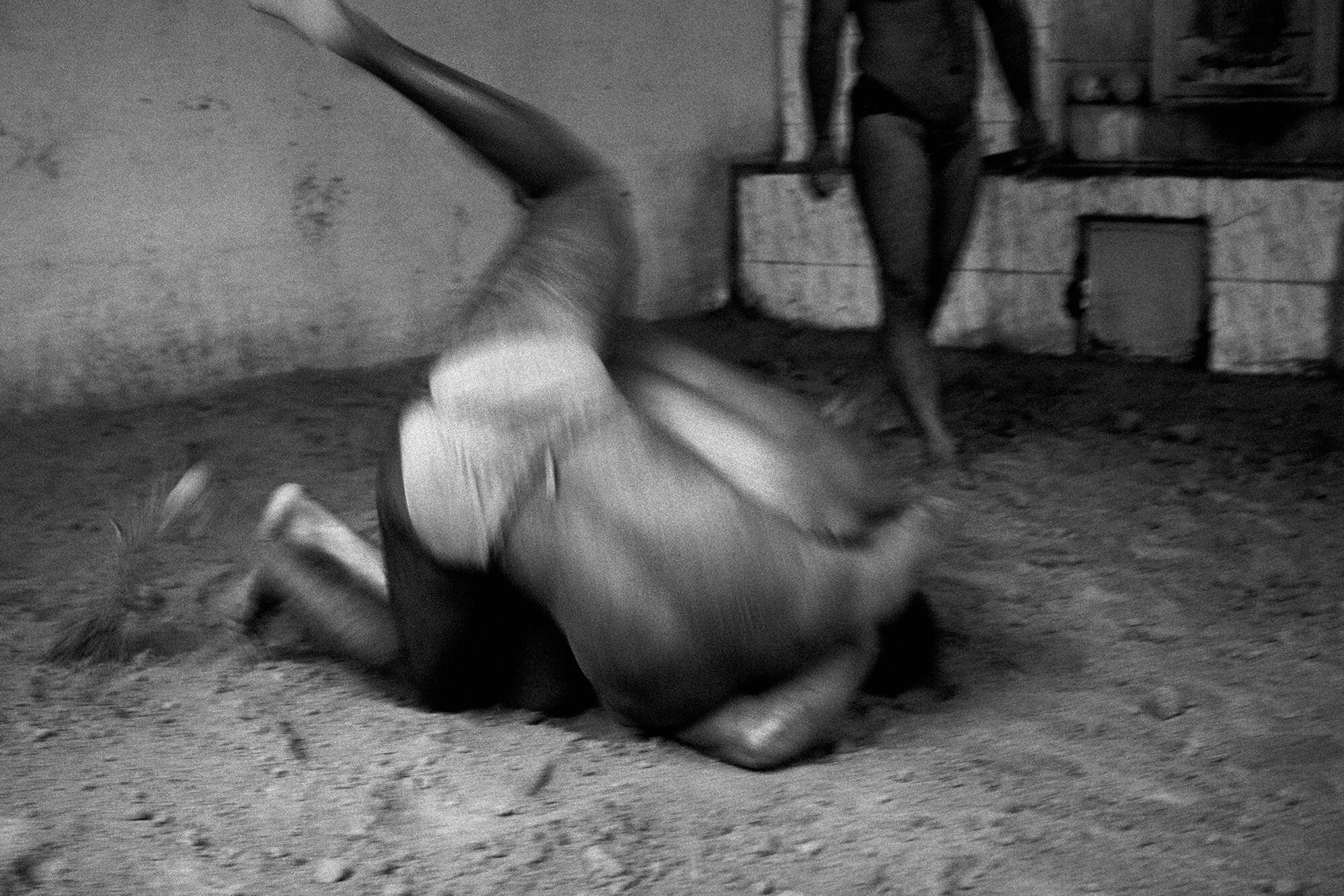 Akhara Douglas Irvine book kushti pehlwani Varanasi India
