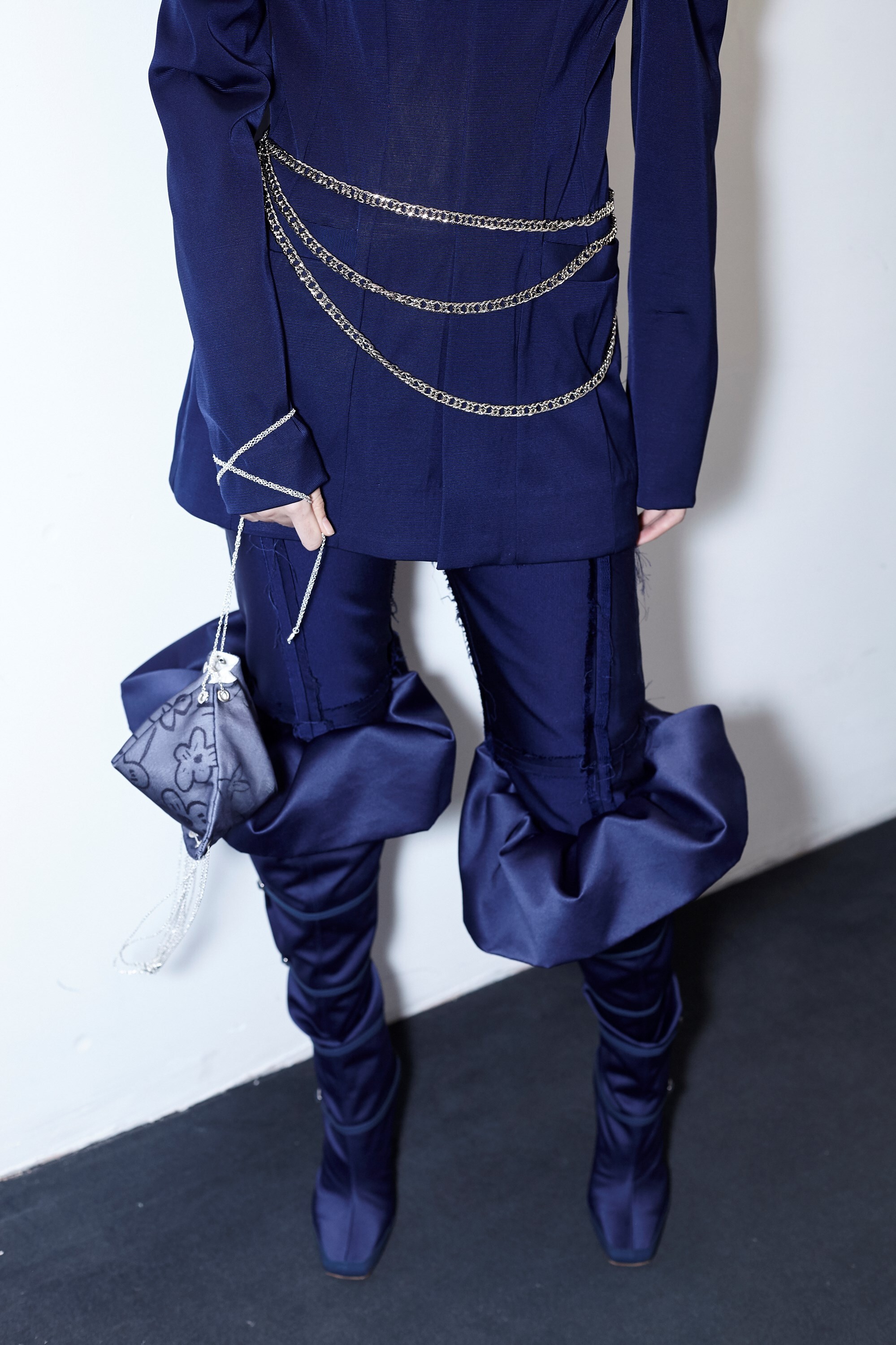 Richard Malone Spring/Summer 2020 Claire Brand