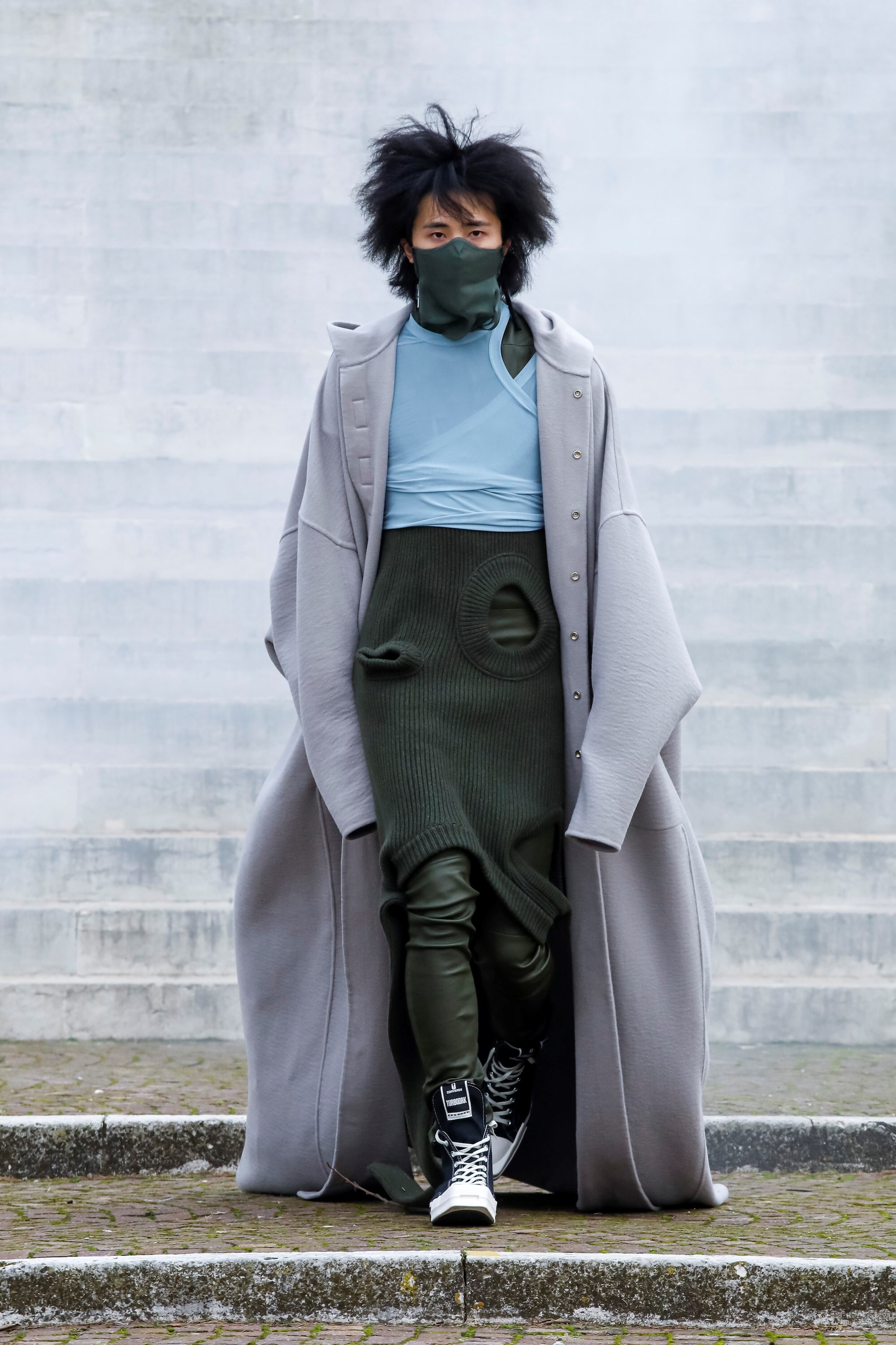 Rick Owens Autumn/Winter 2021