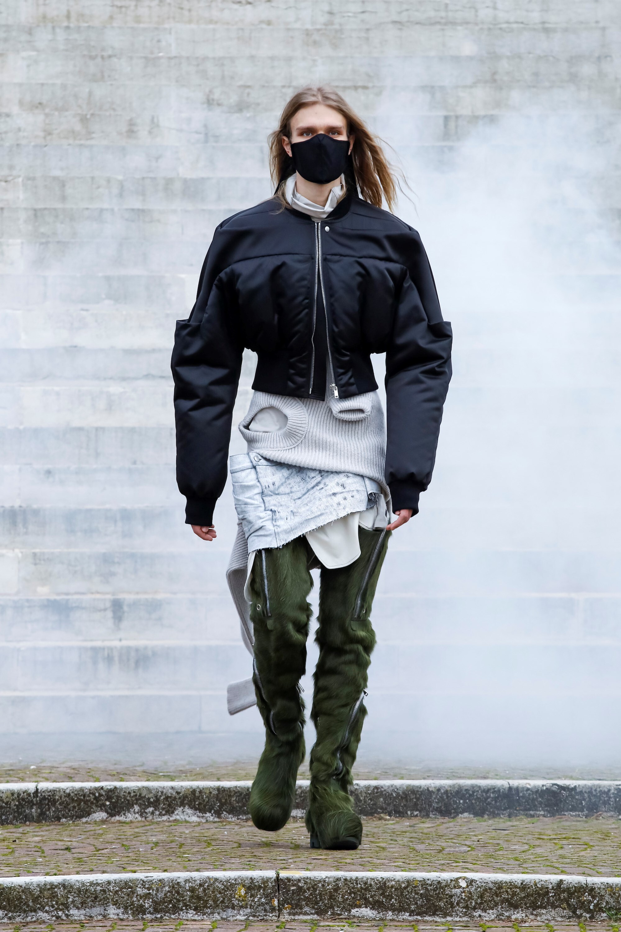 Rick Owens Autumn/Winter 2021