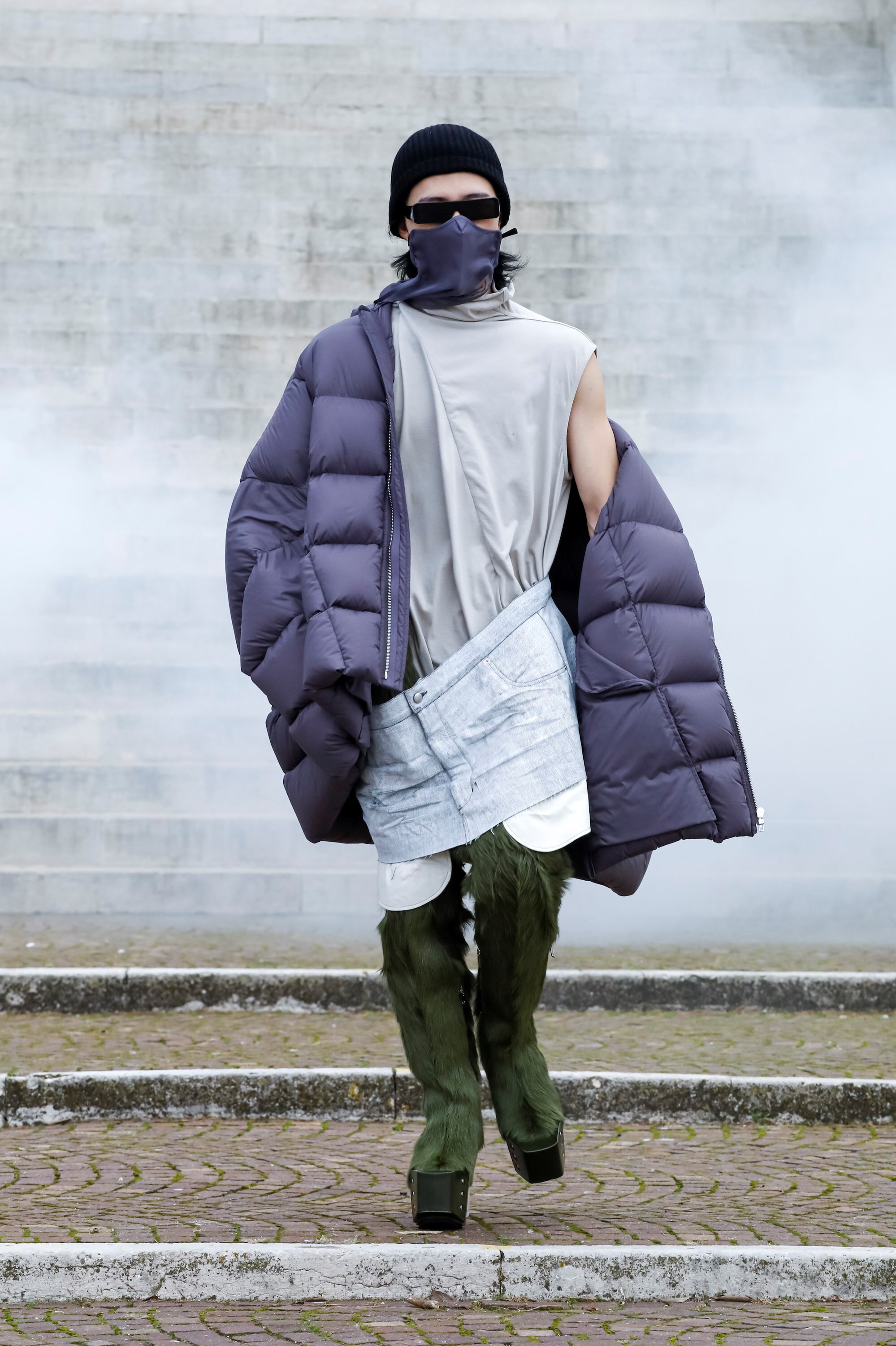 Rick Owens Autumn/Winter 2021