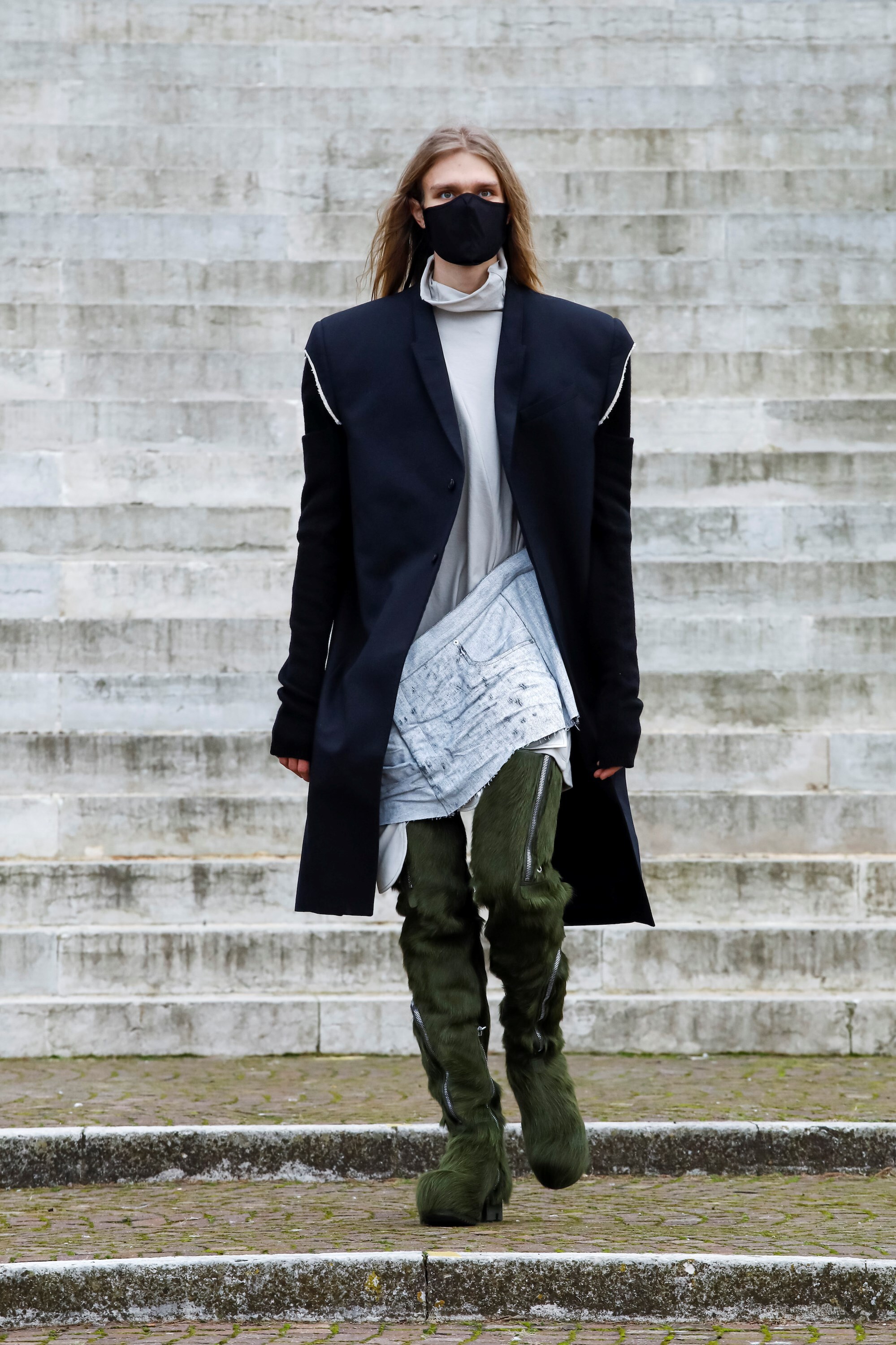 Rick Owens Autumn/Winter 2021