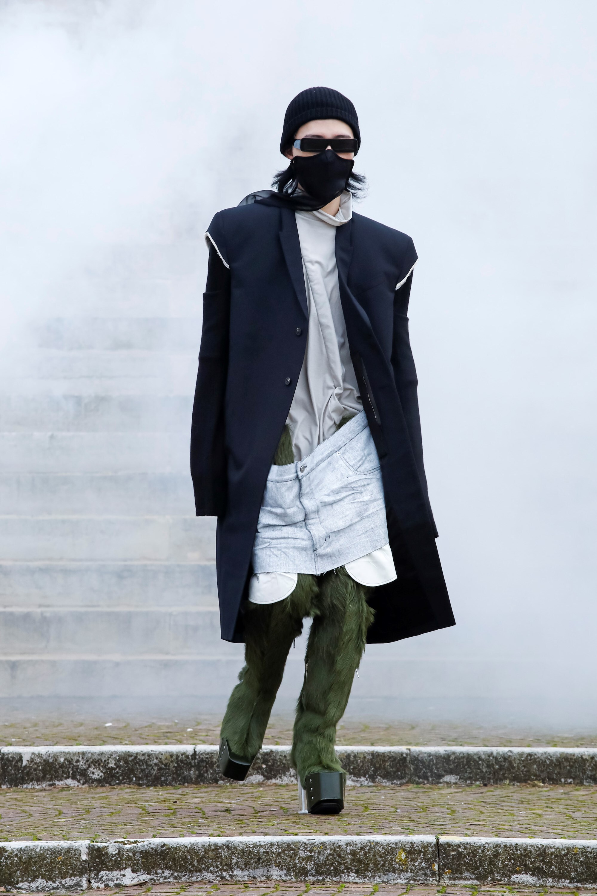 Rick Owens Autumn/Winter 2021