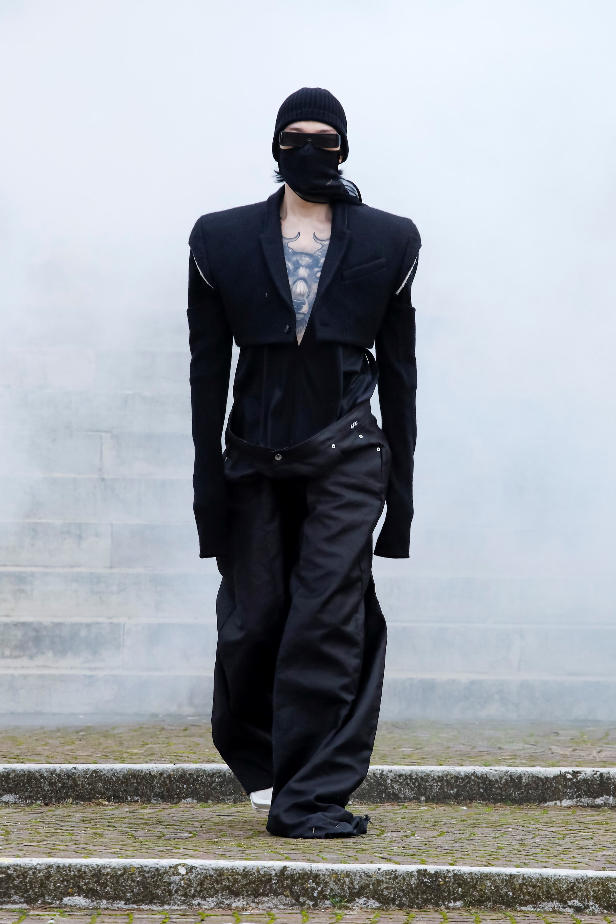 Rick Owens Autumn/Winter 2021