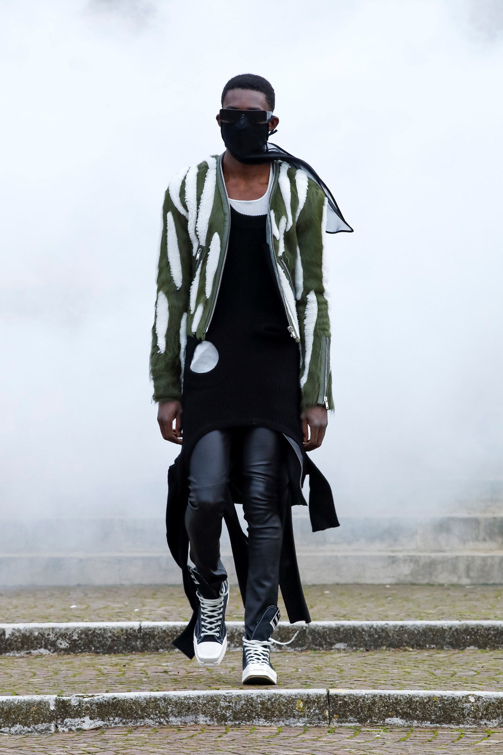 Rick Owens Autumn/Winter 2021