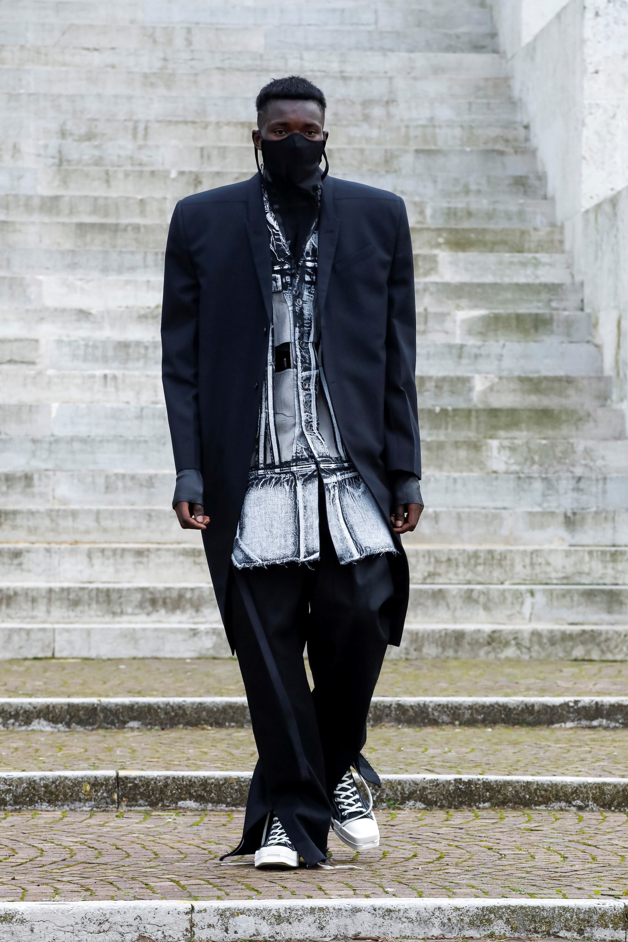 Rick Owens Autumn/Winter 2021