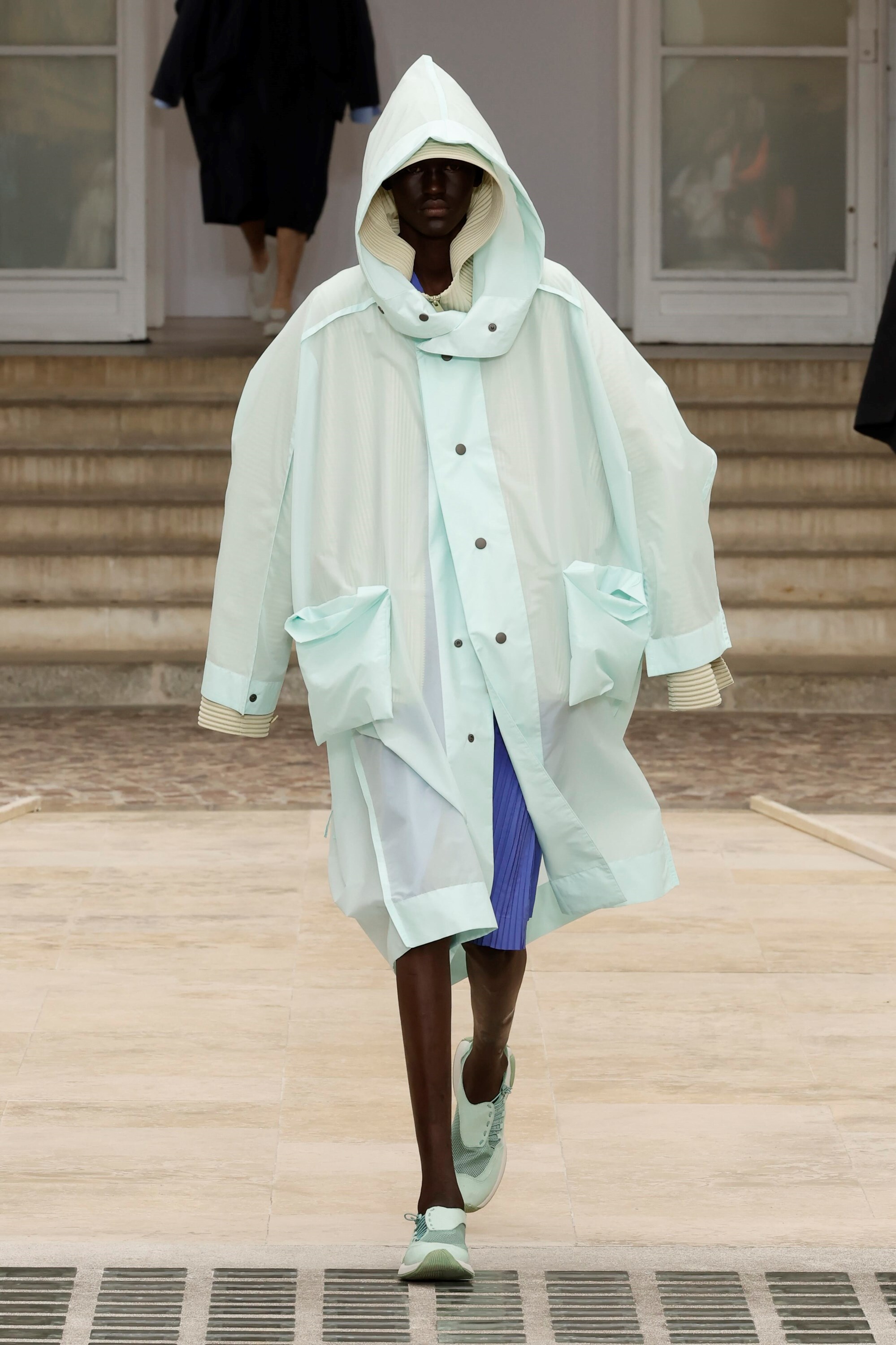 Homme Pliss&#233; Issey Miyake Spring/Summer 2025