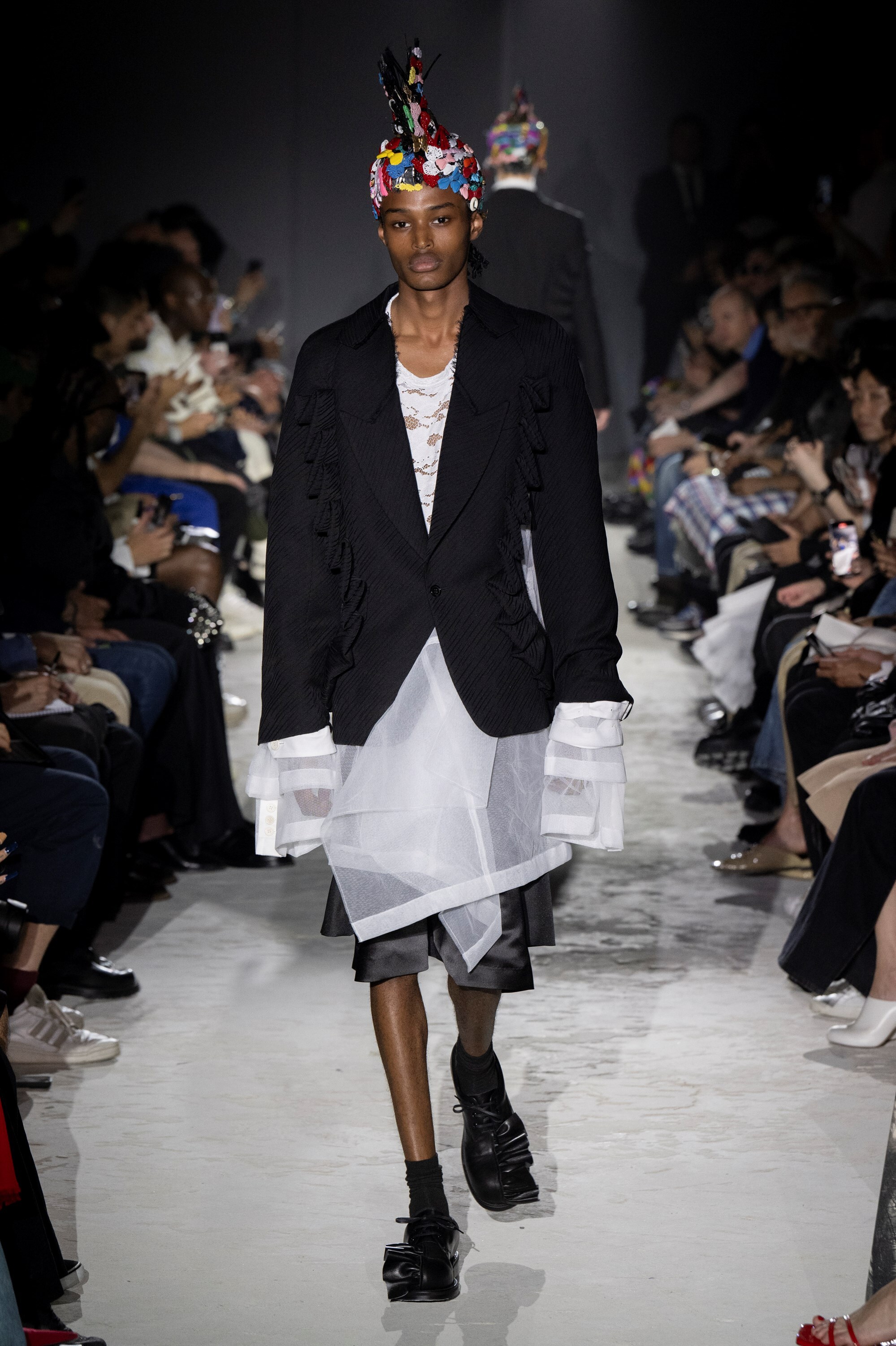 Comme des Gar&#231;ons Homme Plus Spring/Summer 2024