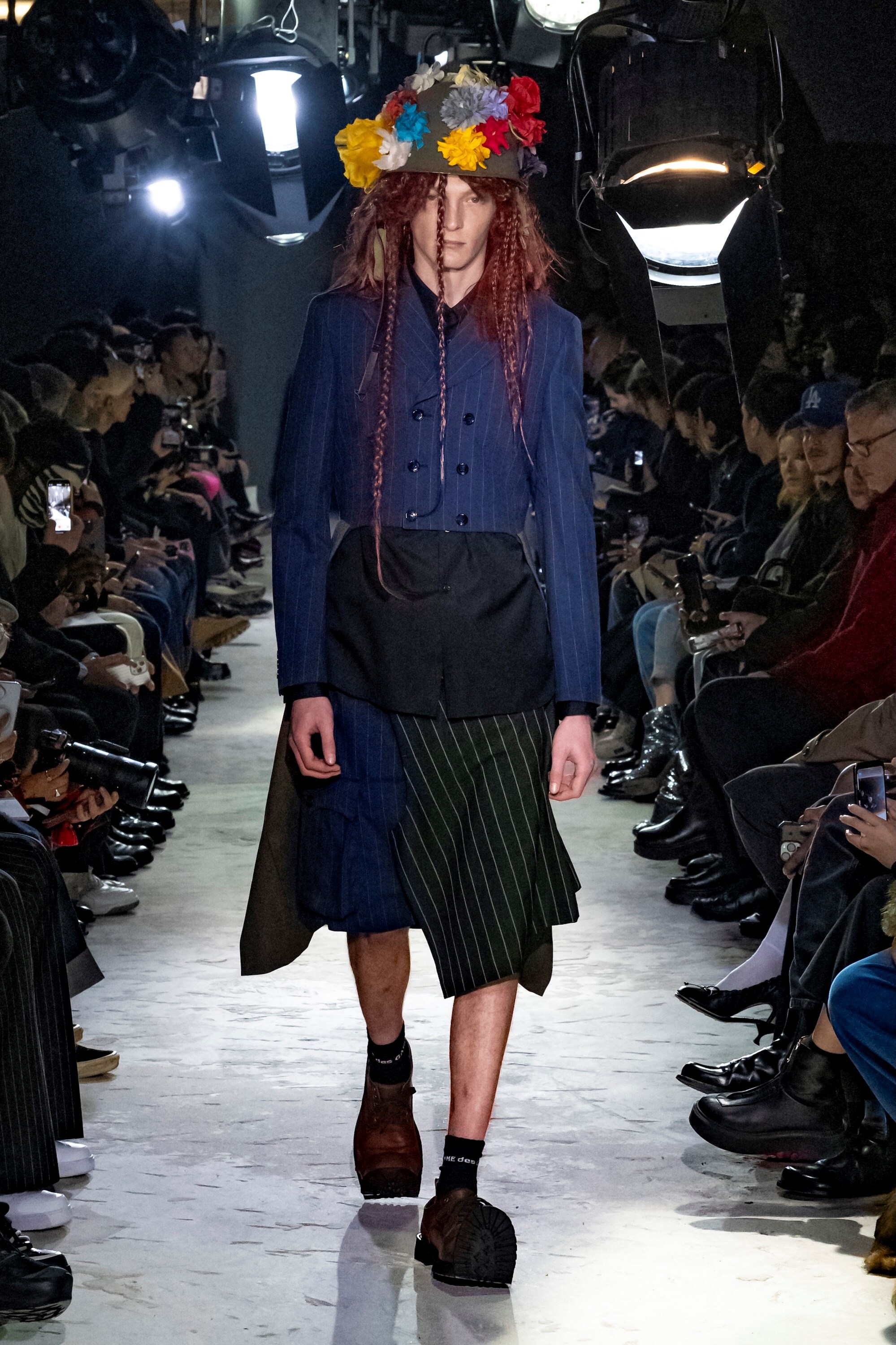 Comme des Gar&#231;ons Homme Plus Autumn/Winter 2025