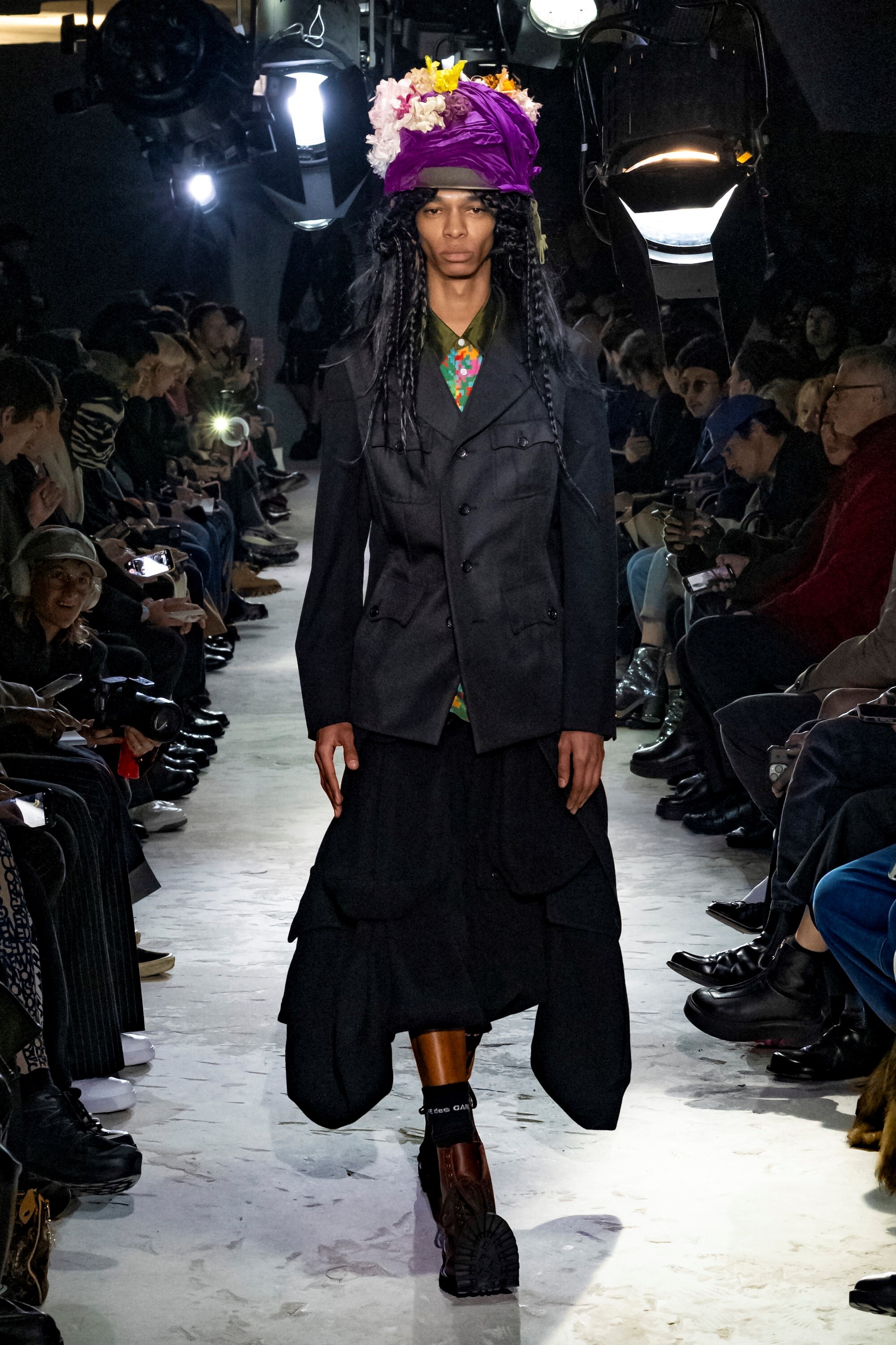 Comme des Gar&#231;ons Homme Plus Autumn/Winter 2025