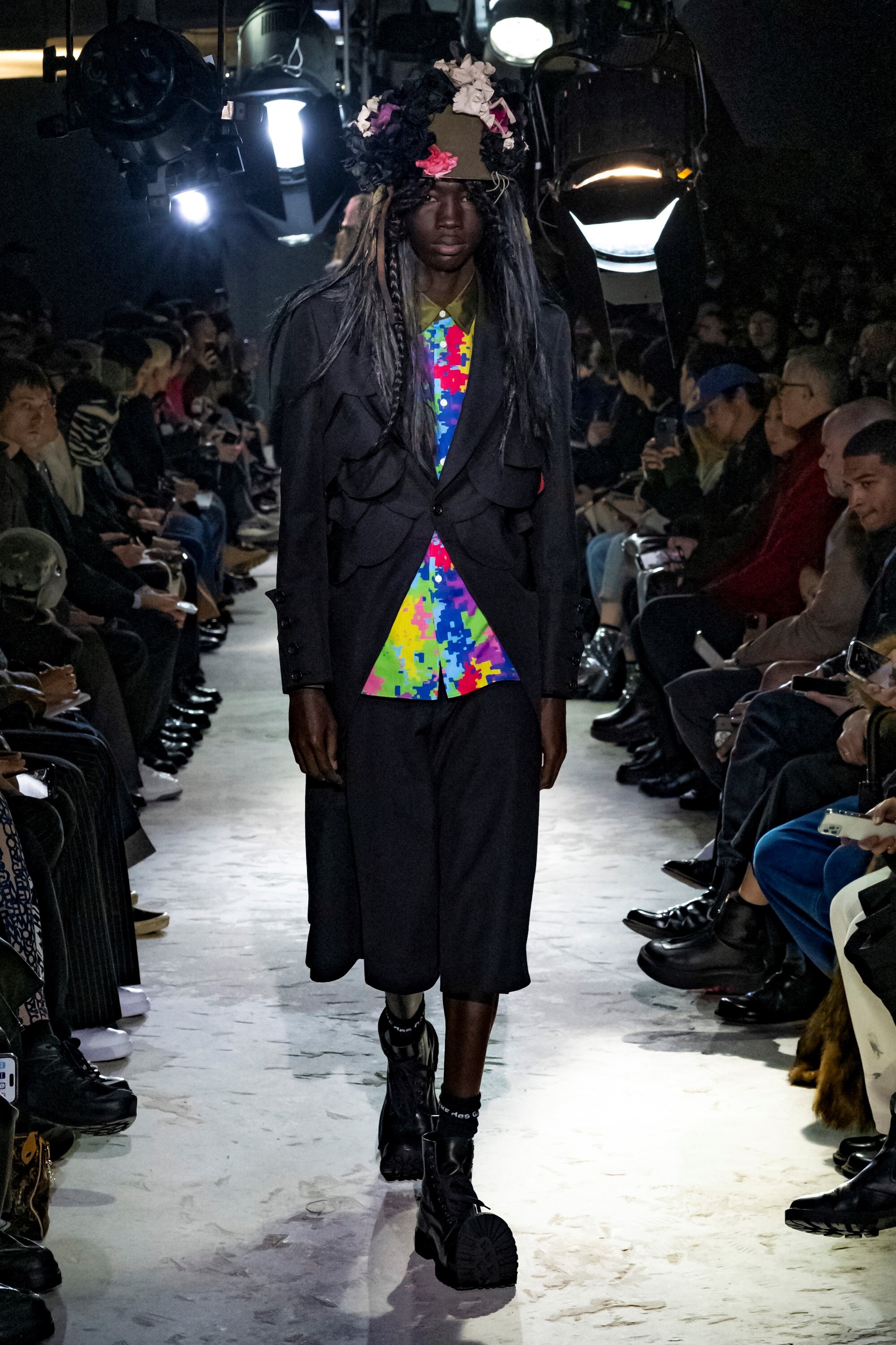 Comme des Gar&#231;ons Homme Plus Autumn/Winter 2025