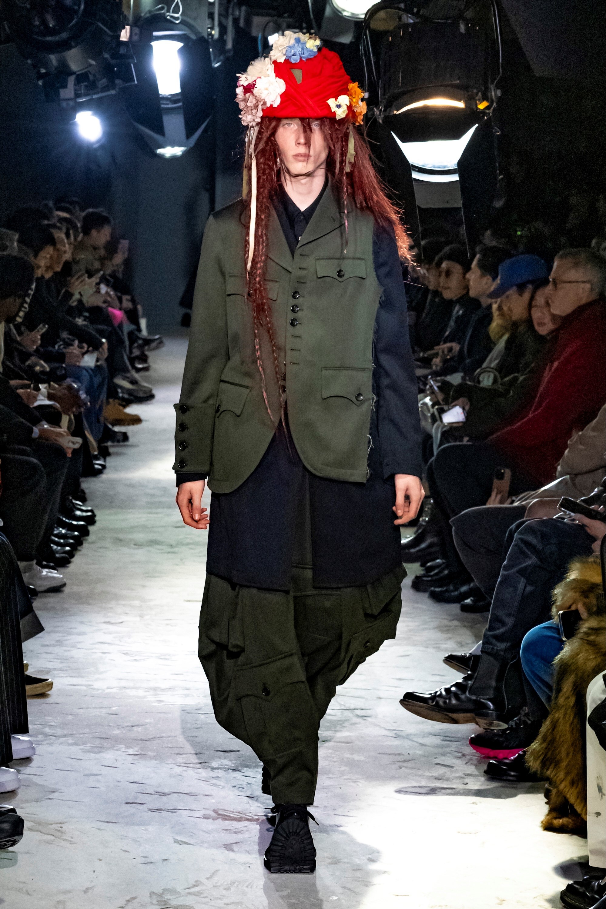 Comme des Gar&#231;ons Homme Plus Autumn/Winter 2025