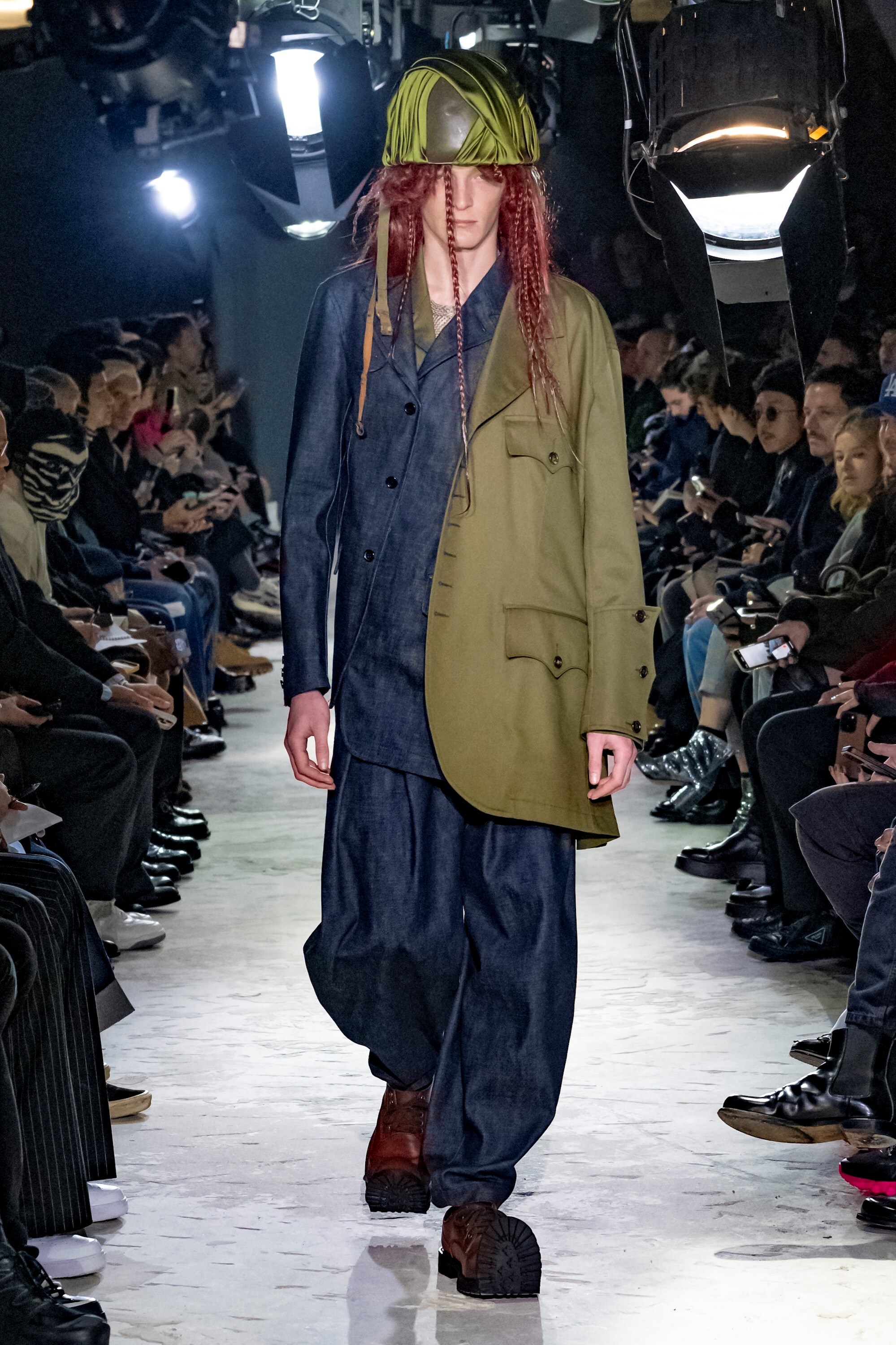 Comme des Gar&#231;ons Homme Plus Autumn/Winter 2025