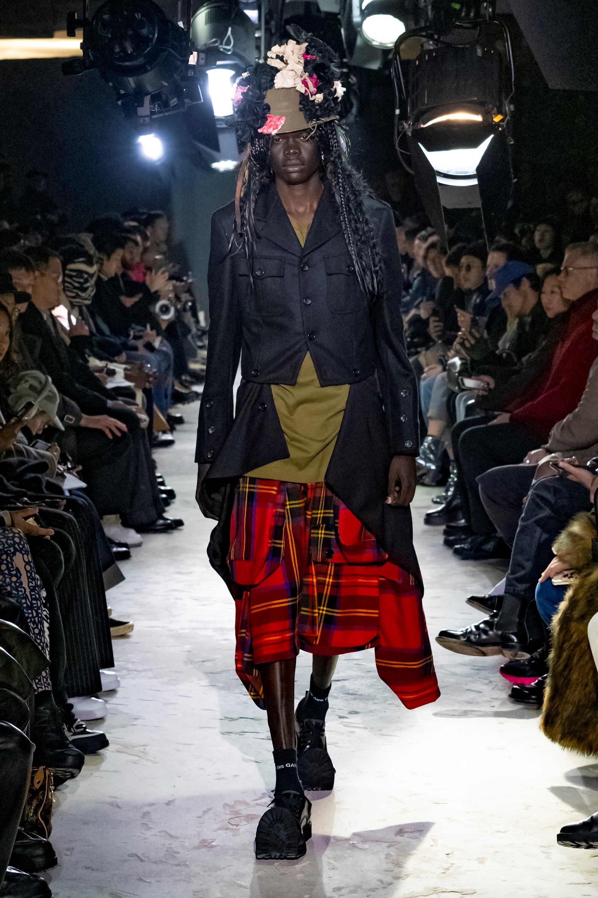 Comme des Gar&#231;ons Homme Plus Autumn/Winter 2025