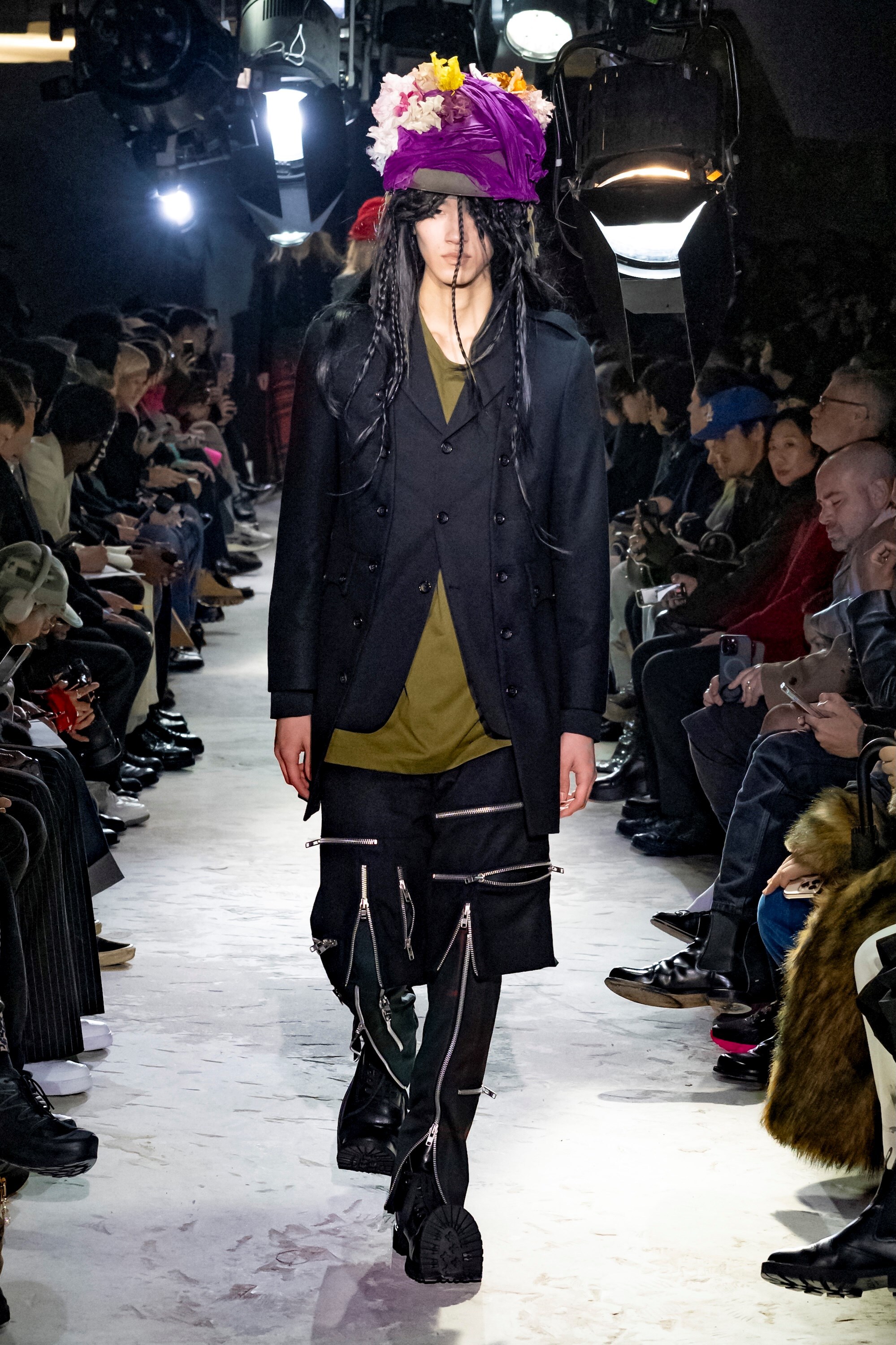Comme des Gar&#231;ons Homme Plus Autumn/Winter 2025