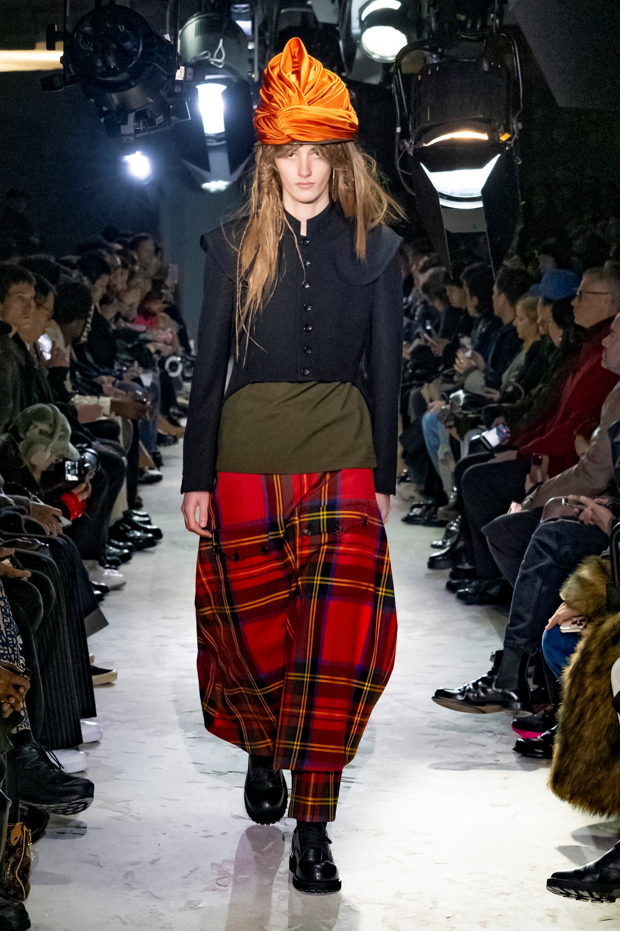 Comme des Gar&#231;ons Homme Plus Autumn/Winter 2025