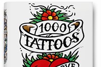 1000 Tattoos published by Taschen