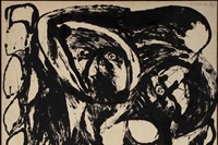 Jackson Pollock - Number 5 1952