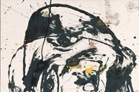 Jackson Pollock, Number 7 1952