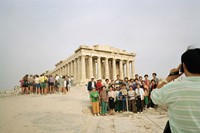 The Acropolis, Greece, Athens, from Life&#39;s a Beach