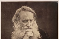 Henry Taylor, a Portrait, 1865, Julia Margaret Cam