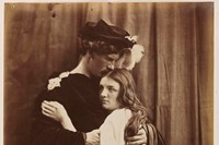 Romeo and Juliet, 1867, Julia Margaret Cameron ∏ N