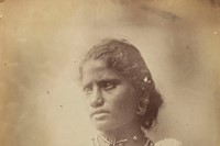 Woman, Ceylon, c.1877, Julia Margaret Cameron ∏ Na