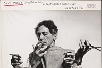 Jean Cocteau, l’artiste multidisciplinaire, 1949
