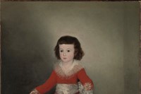Manuel Osorio Manrique de Zu&#241;iga, Francisco de Goya, 1788