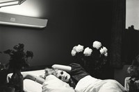 Candy Darling on Her D…bed, 1973