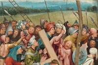 9b. NA Kruisdraging_Carrying of the Cross_Wien, Ge
